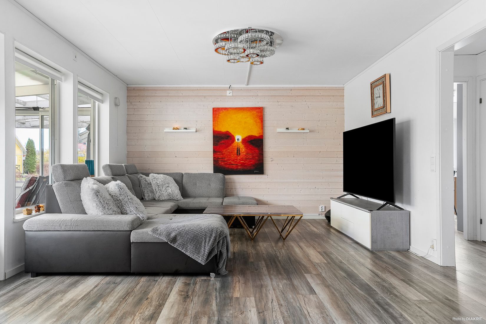 Bostadsrätt, Villa, Krokanvägen 1, Lena/Östadkulle, Vårgårda