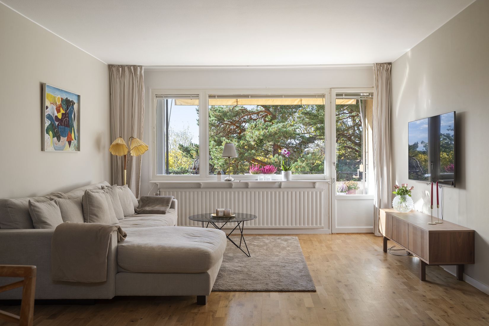 Bostadsrätt, Kryssarvägen 7, Näsbypark, Täby