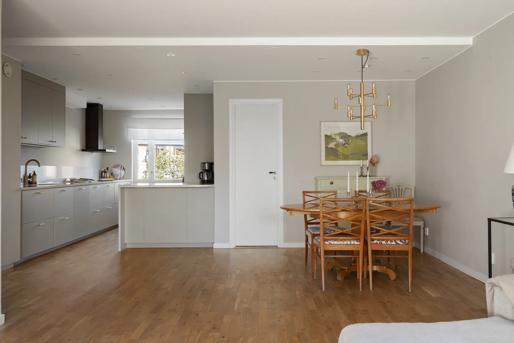 Bostadsrätt, Kryssarvägen 7, Näsbypark, Täby