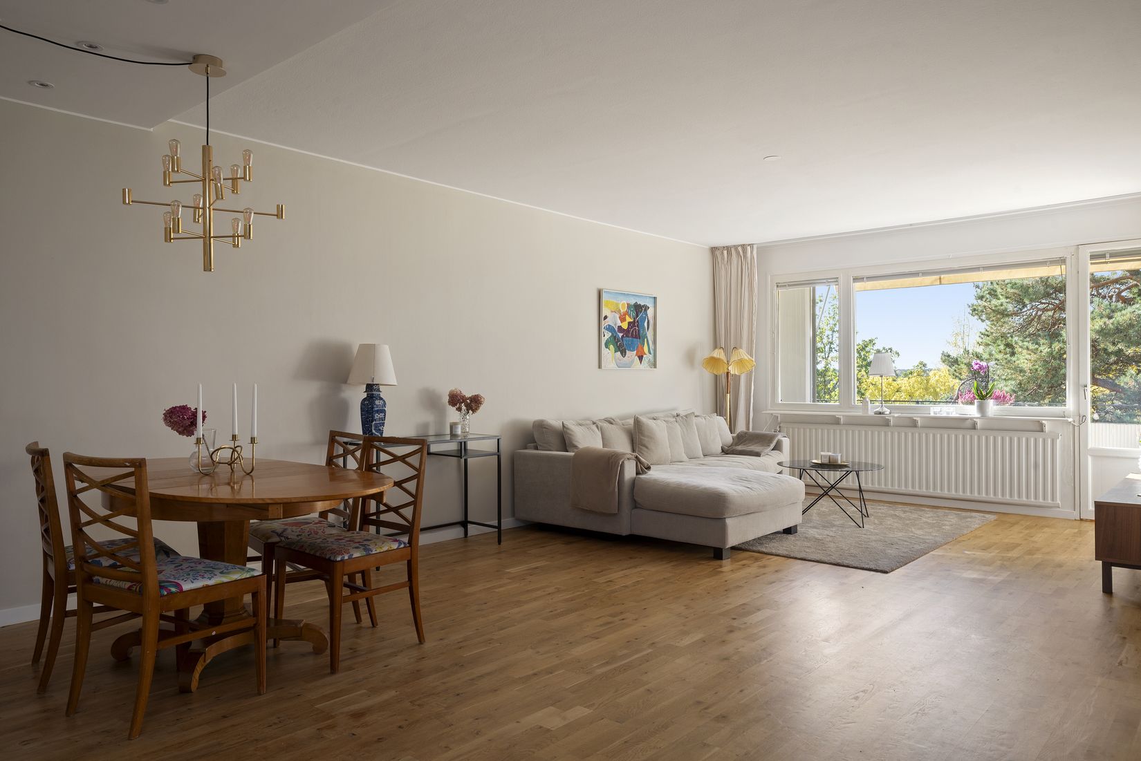 Bostadsrätt, Kryssarvägen 7, Näsbypark, Täby