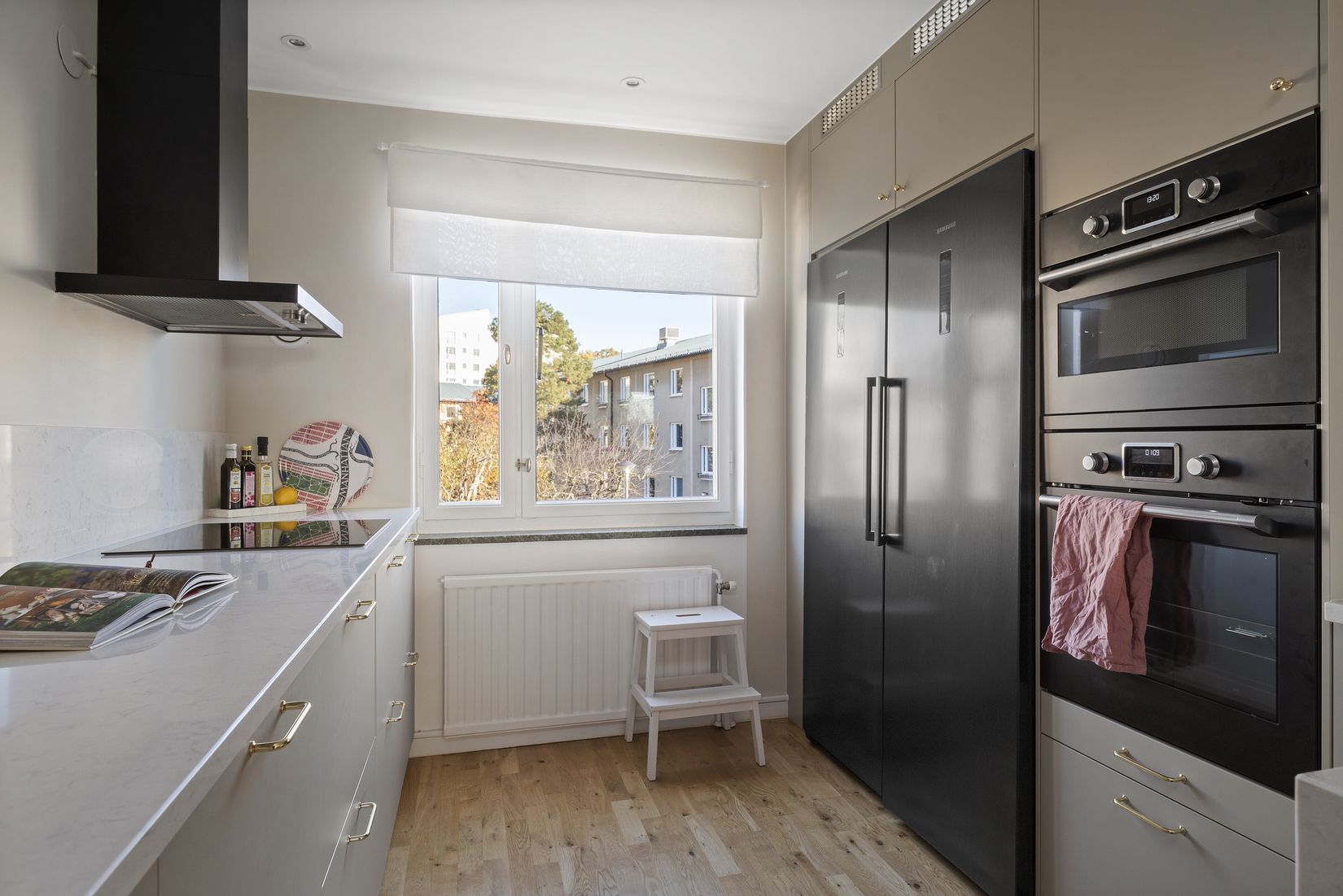 Bostadsrätt, Kryssarvägen 7, Näsbypark, Täby