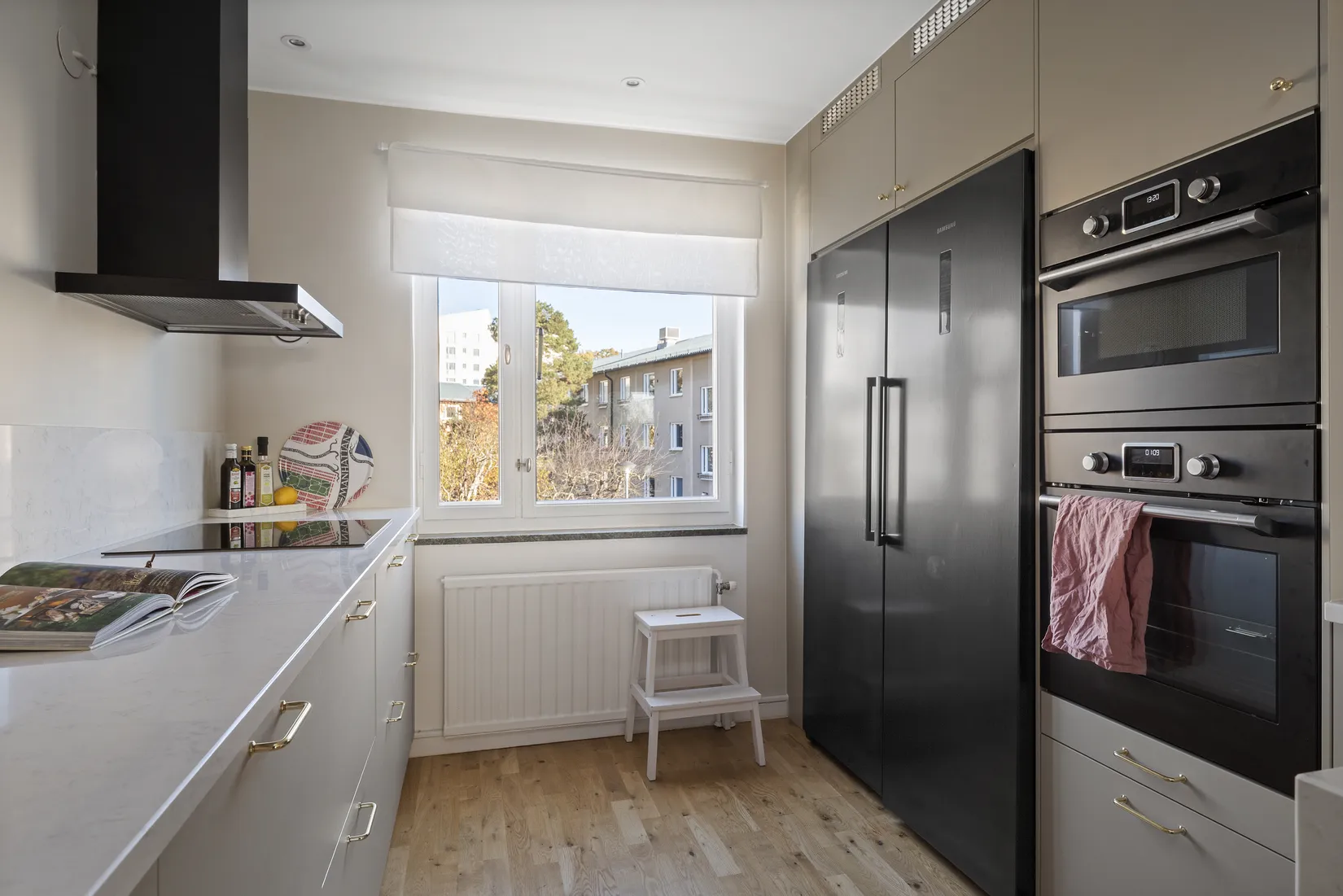Bostadsrätt, Kryssarvägen 7, Näsbypark, Täby