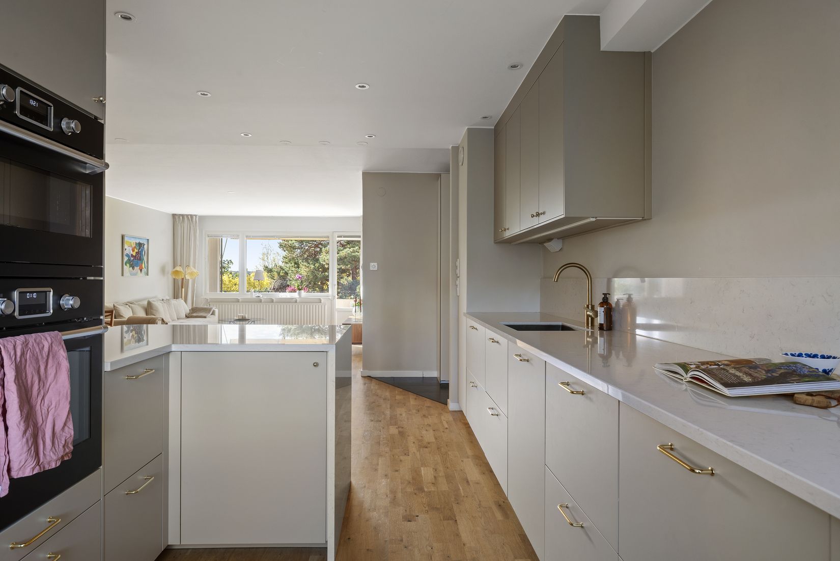 Bostadsrätt, Kryssarvägen 7, Näsbypark, Täby