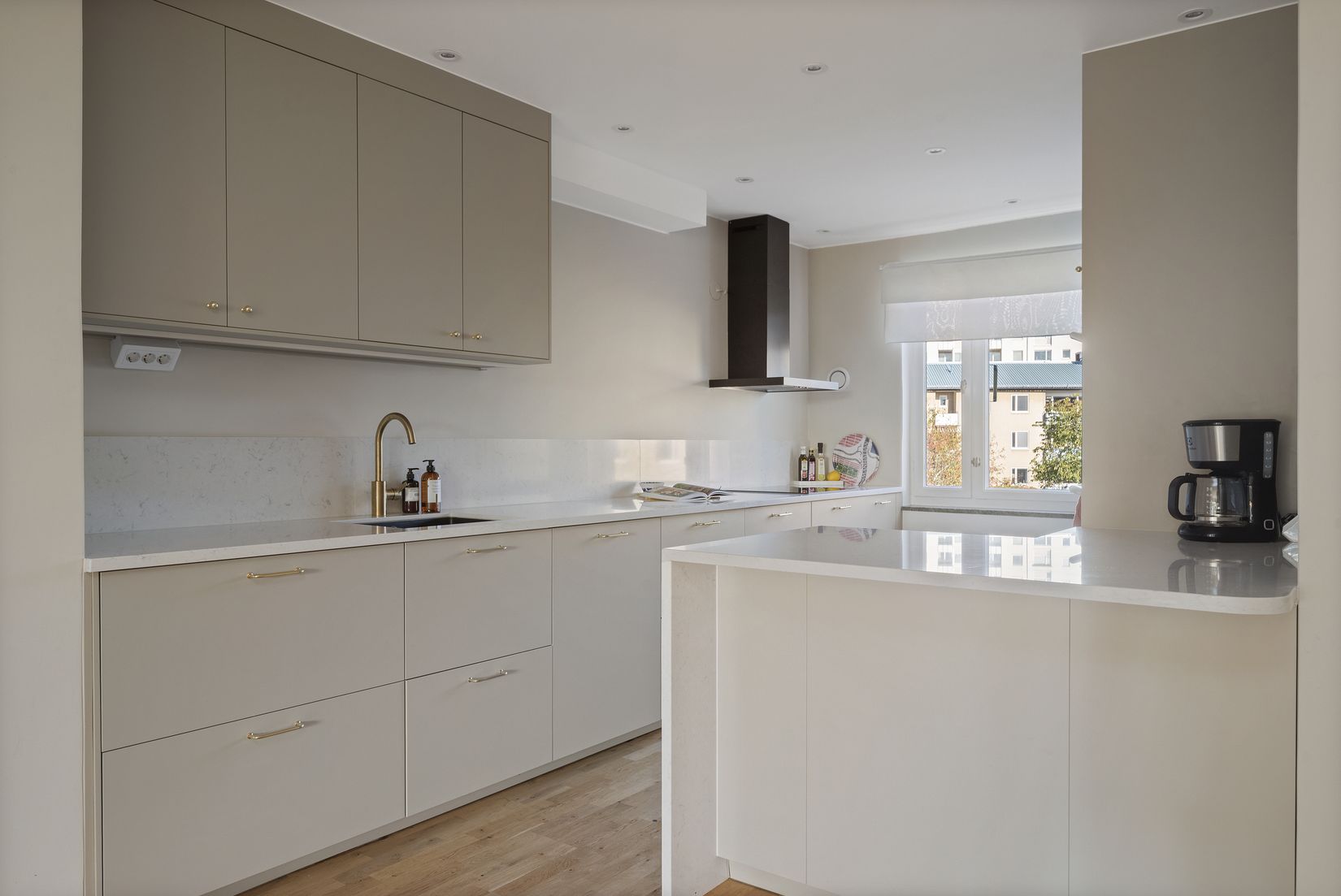 Bostadsrätt, Kryssarvägen 7, Näsbypark, Täby