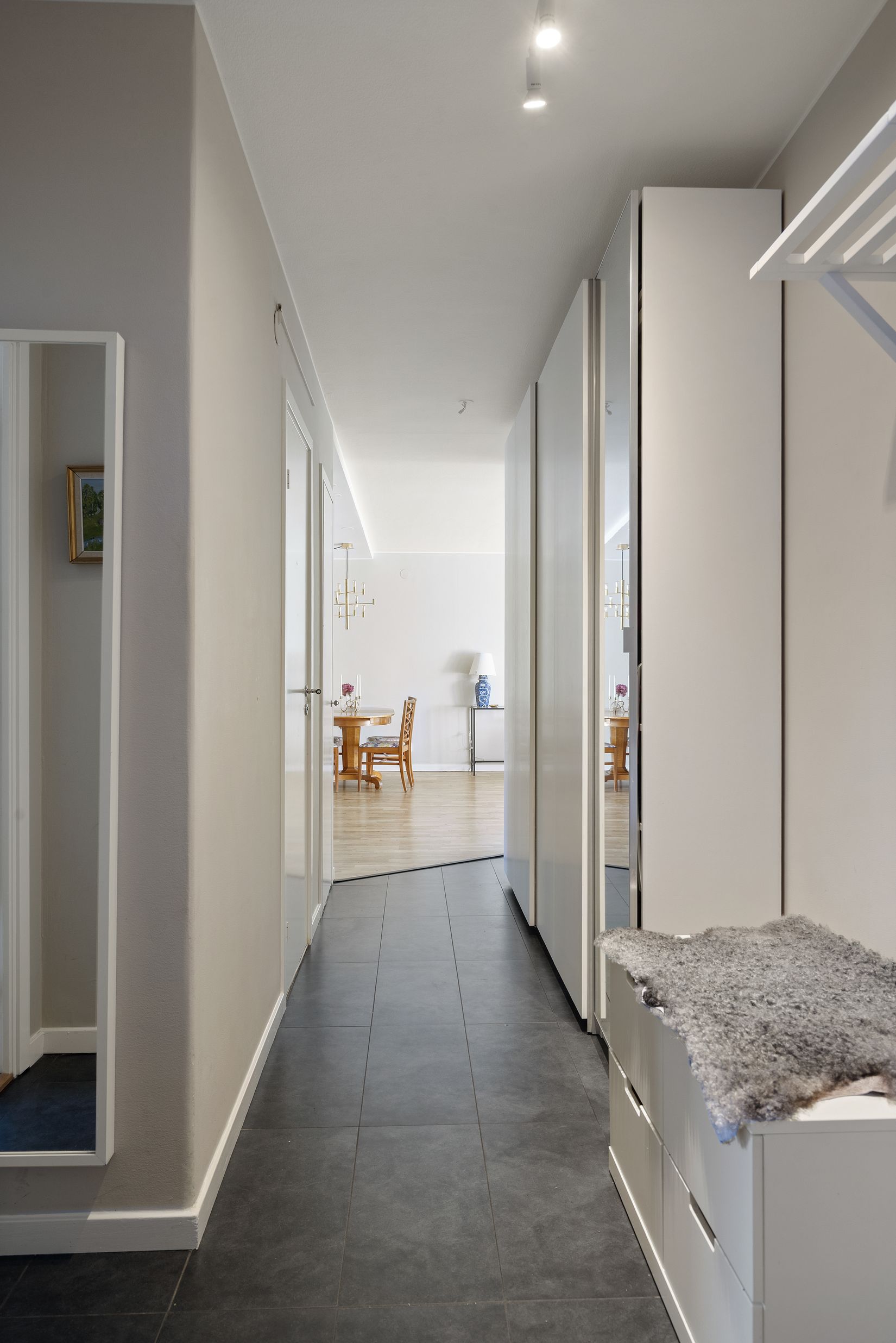 Bostadsrätt, Kryssarvägen 7, Näsbypark, Täby