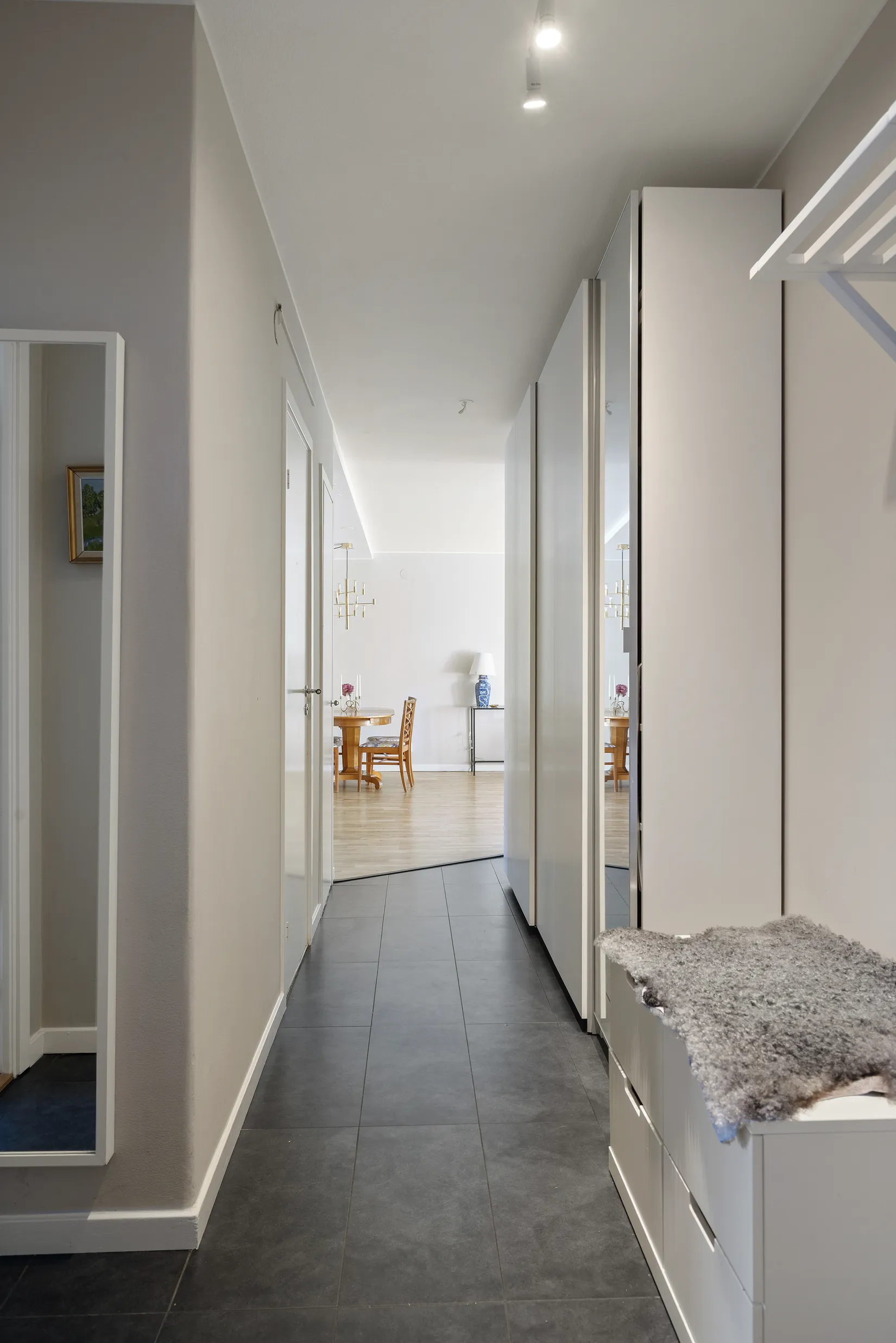 Bostadsrätt, Kryssarvägen 7, Näsbypark, Täby