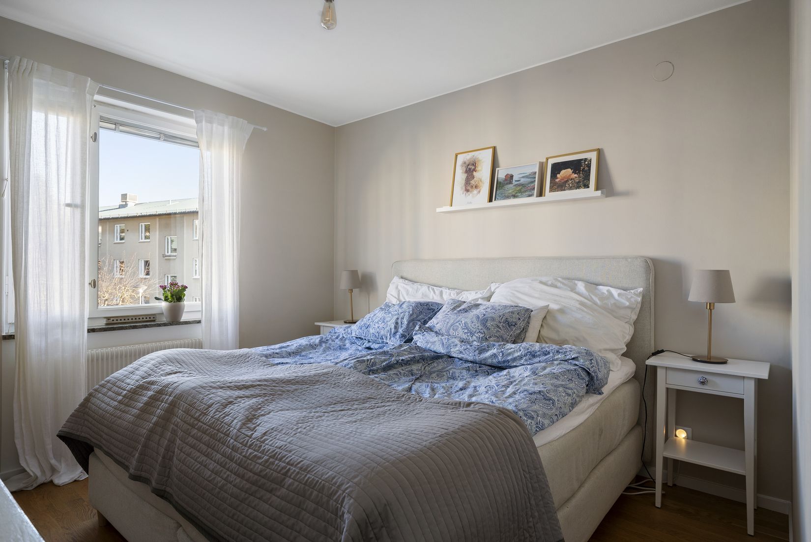 Bostadsrätt, Kryssarvägen 7, Näsbypark, Täby