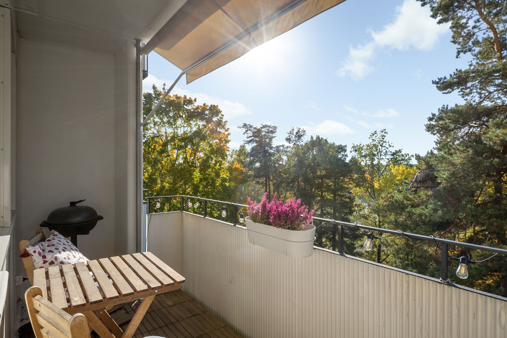 Bostadsrätt, Kryssarvägen 7, Näsbypark, Täby