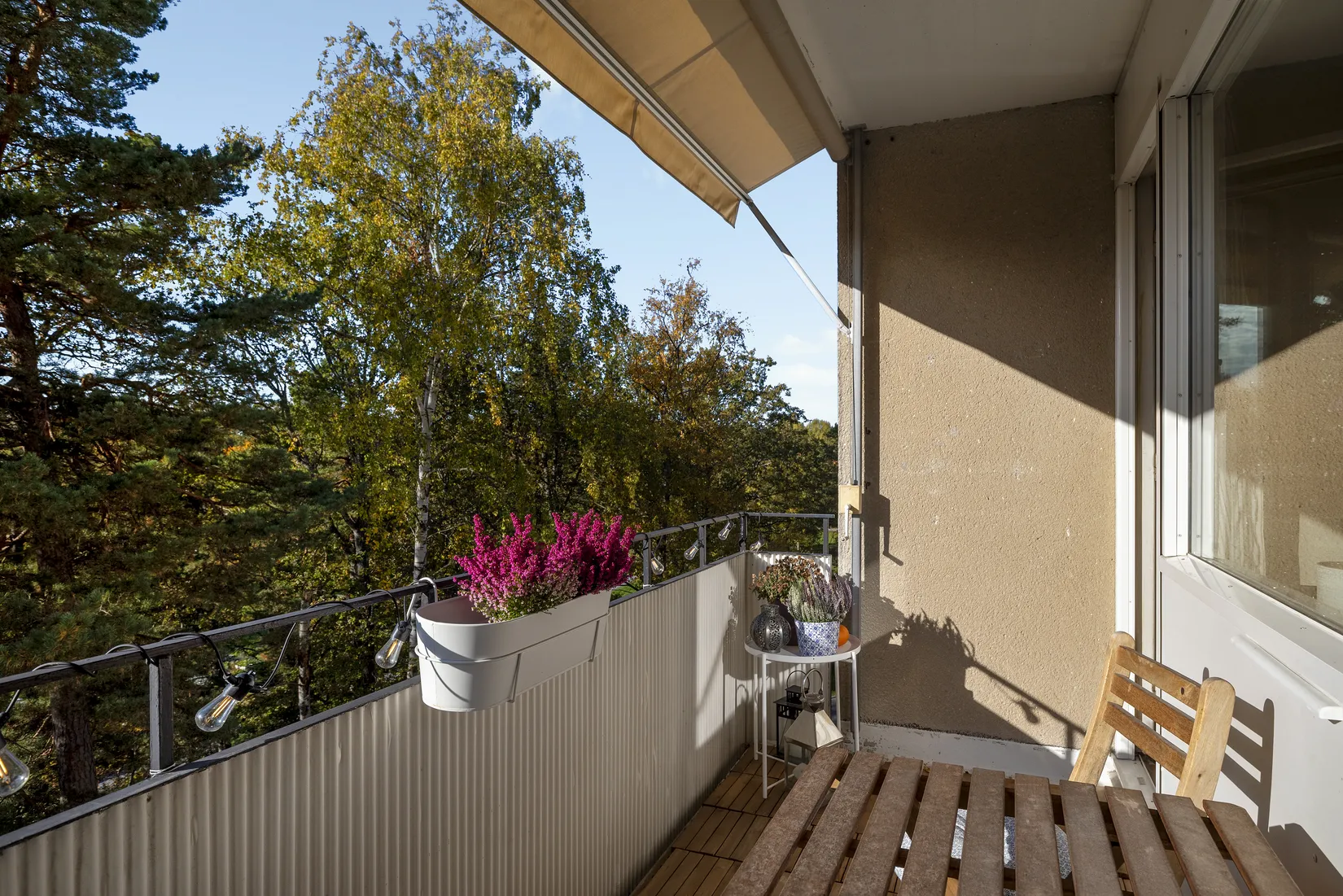 Bostadsrätt, Kryssarvägen 7, Näsbypark, Täby