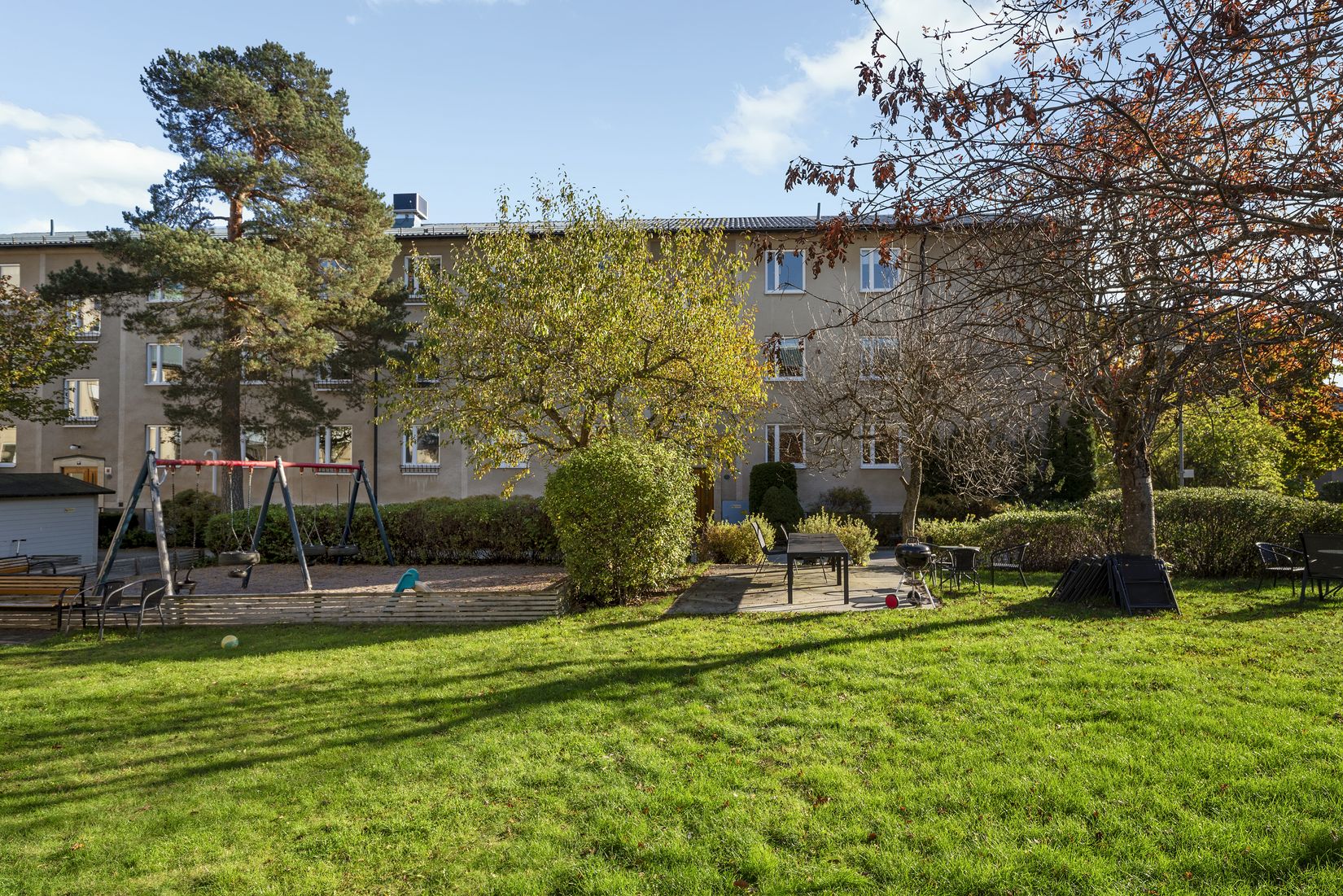 Bostadsrätt, Kryssarvägen 7, Näsbypark, Täby