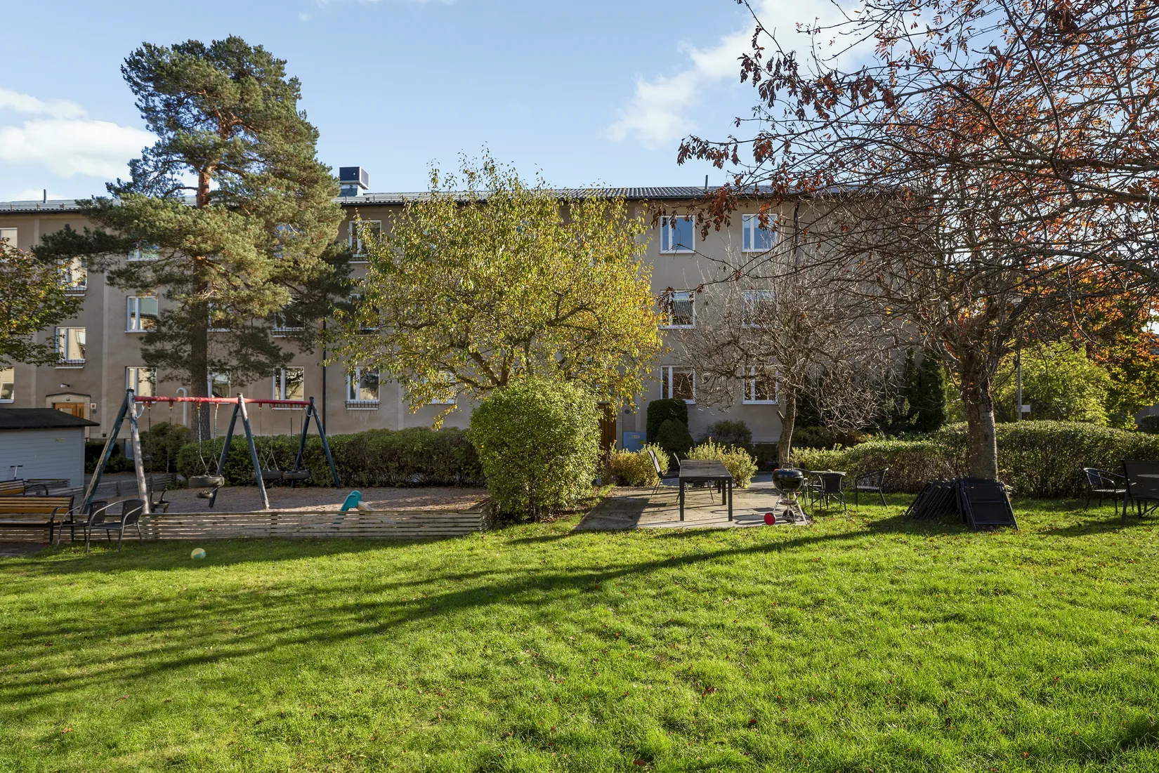 Bostadsrätt, Kryssarvägen 7, Näsbypark, Täby