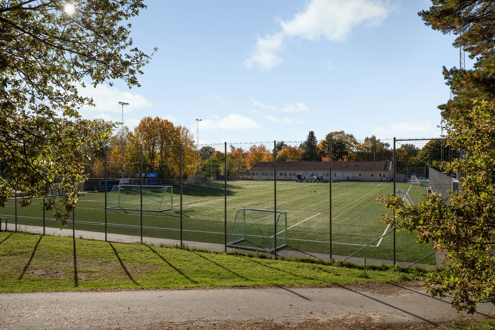 Bostadsrätt, Kryssarvägen 7, Näsbypark, Täby