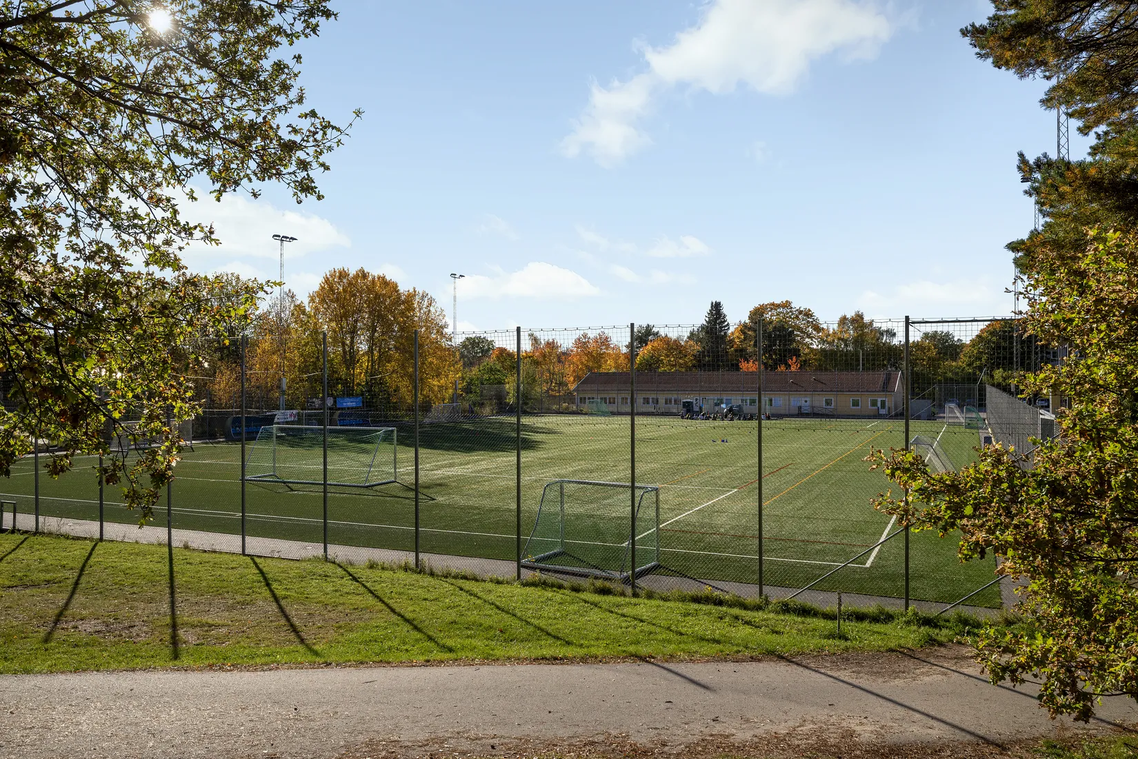 Bostadsrätt, Kryssarvägen 7, Näsbypark, Täby
