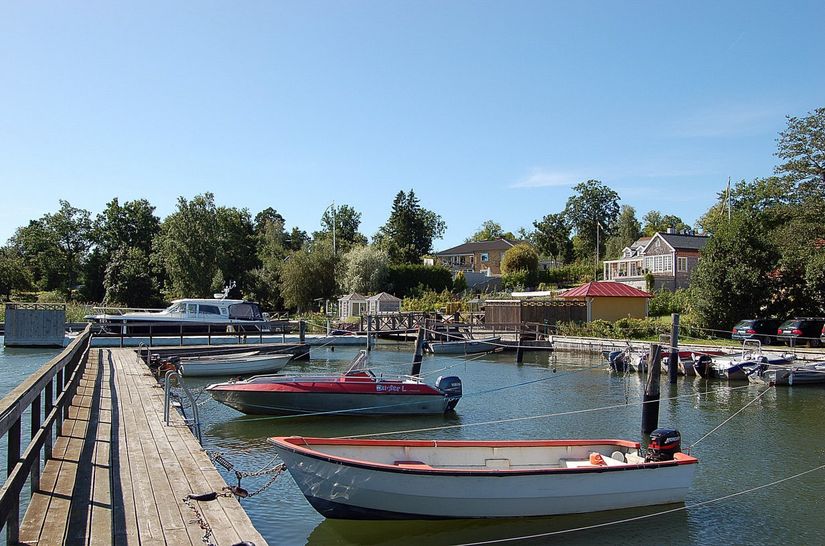 Bostadsrätt, Kryssarvägen 7, Näsbypark, Täby