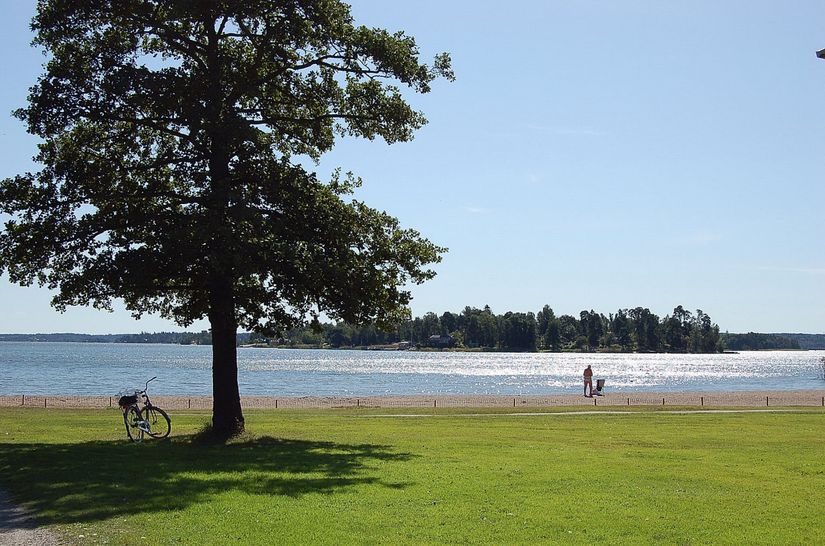 Bostadsrätt, Kryssarvägen 7, Näsbypark, Täby