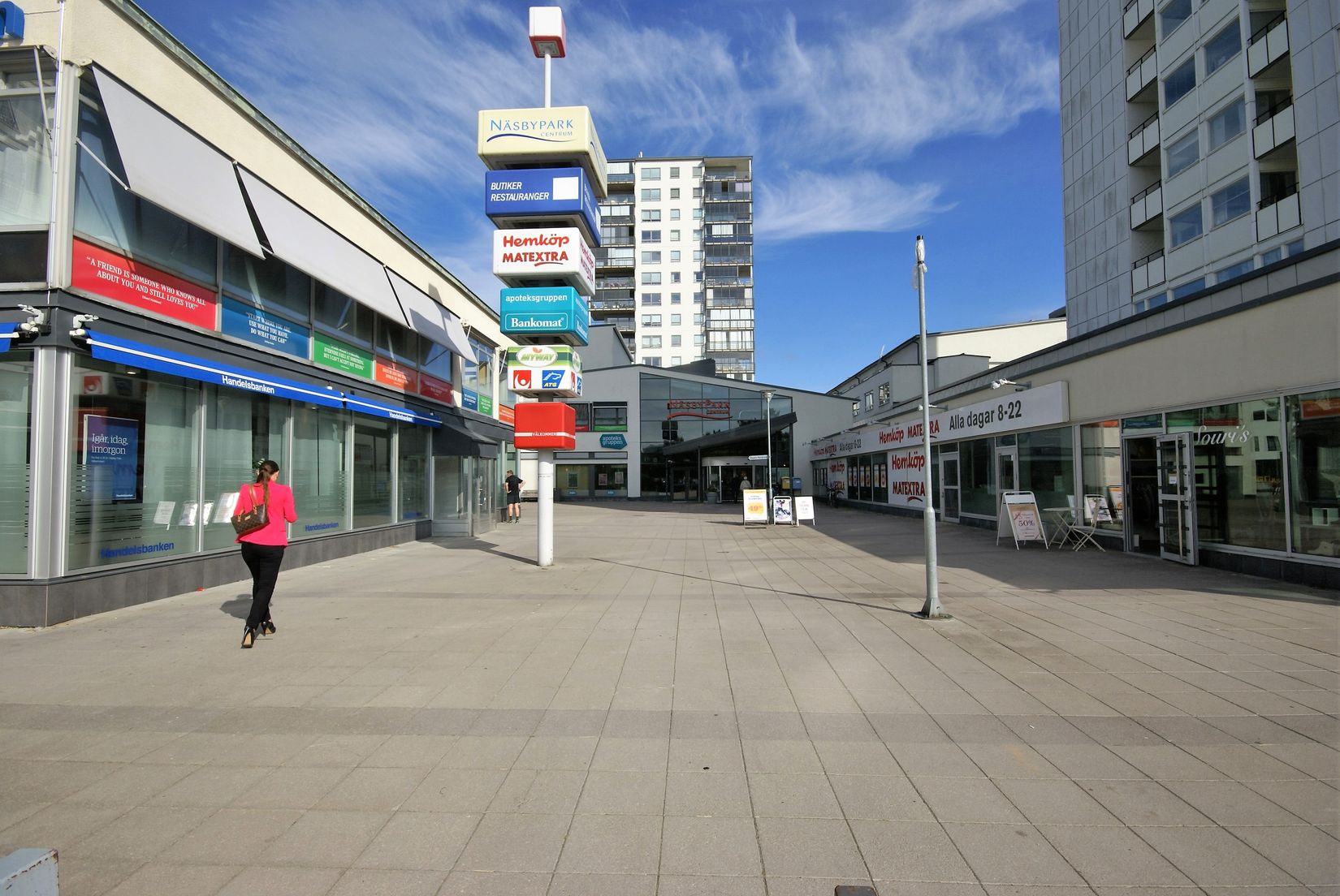 Bostadsrätt, Kryssarvägen 7, Näsbypark, Täby