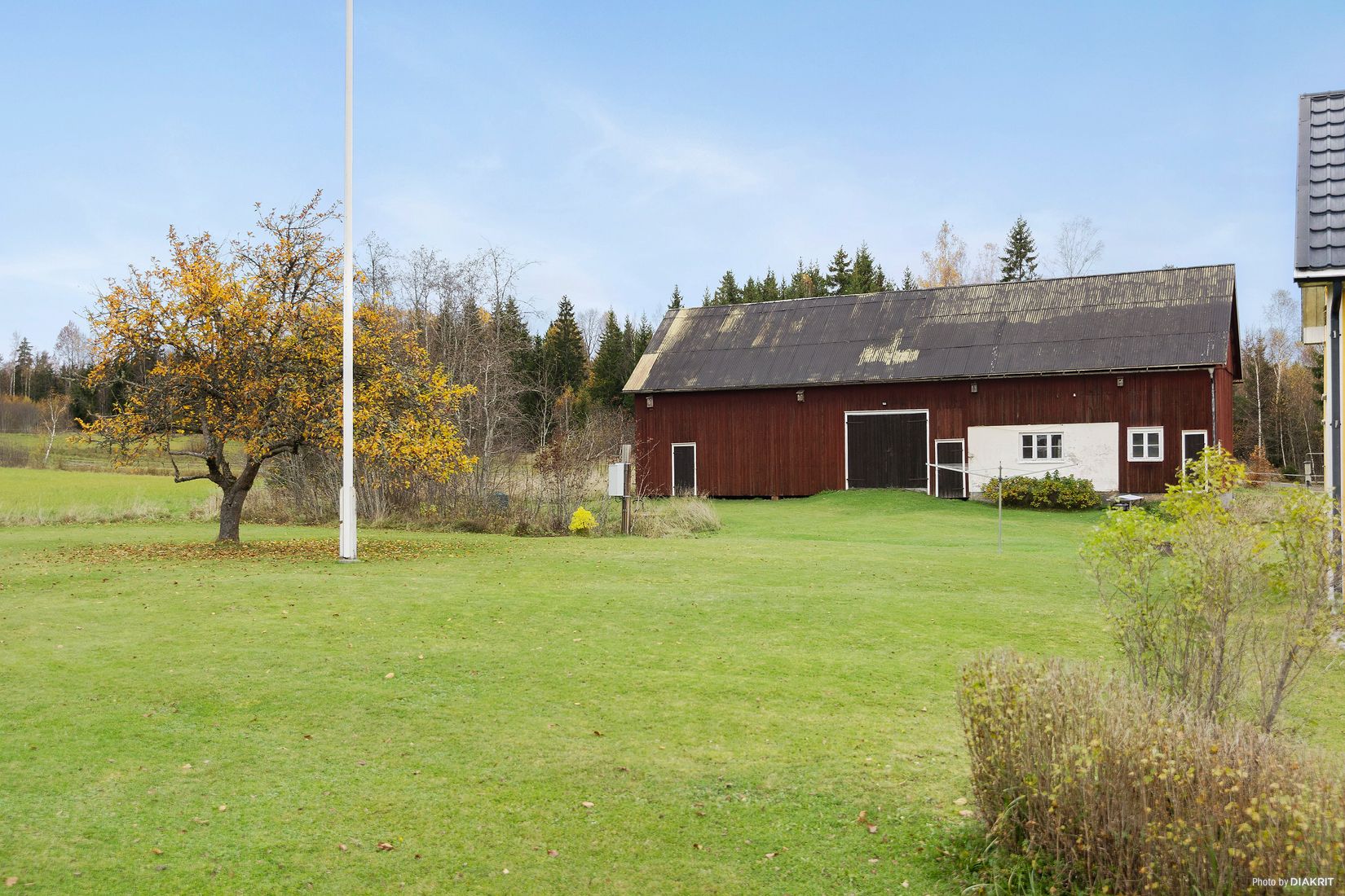 Gård/Skog, Norra Grimstad Sjövik 1, Högboda, Kil