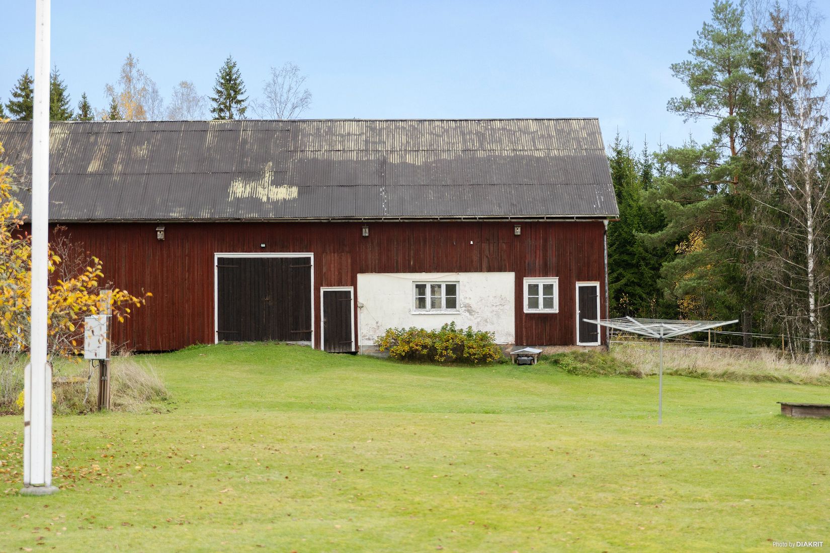 Gård/Skog, Norra Grimstad Sjövik 1, Högboda, Kil