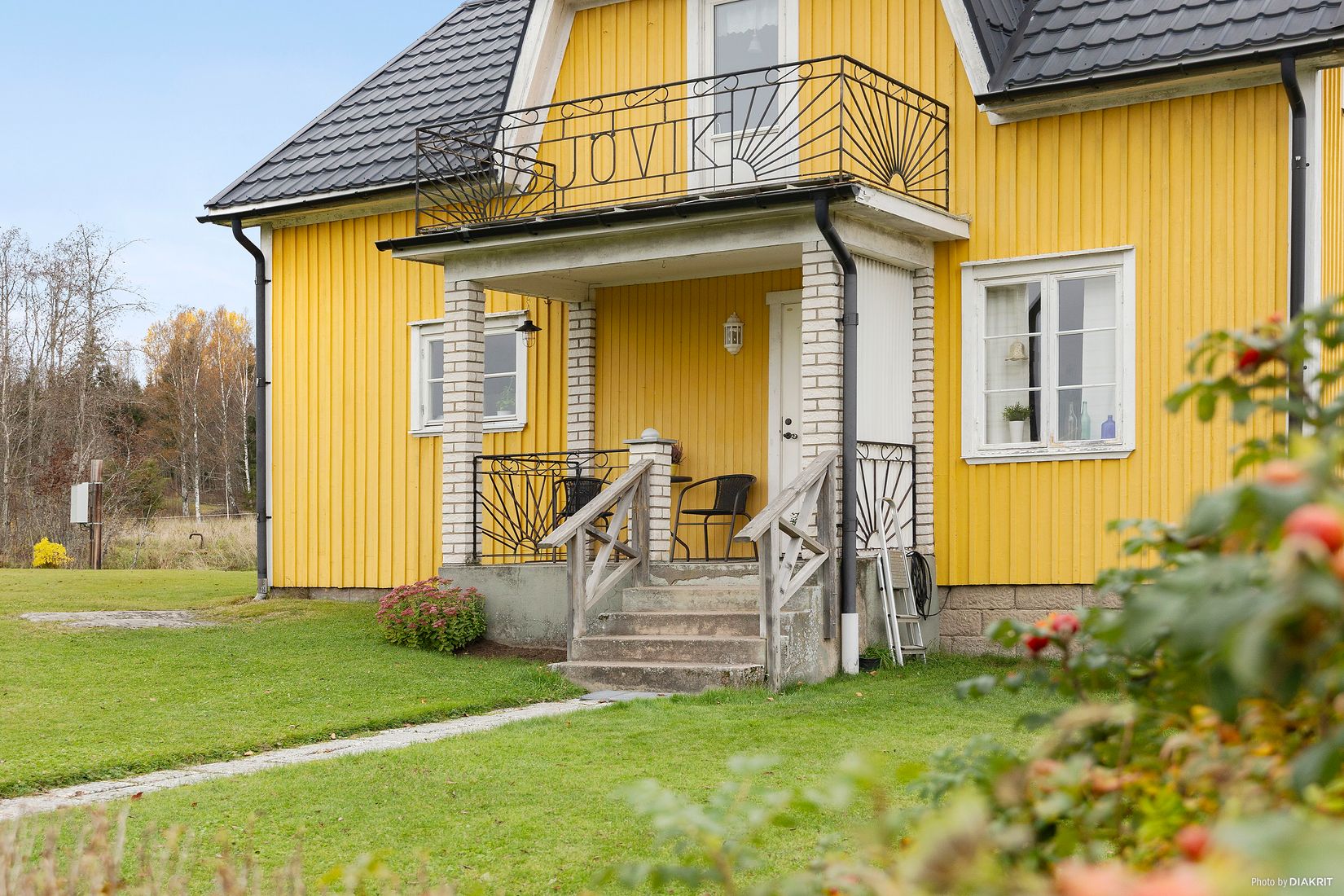 Gård/Skog, Norra Grimstad Sjövik 1, Högboda, Kil