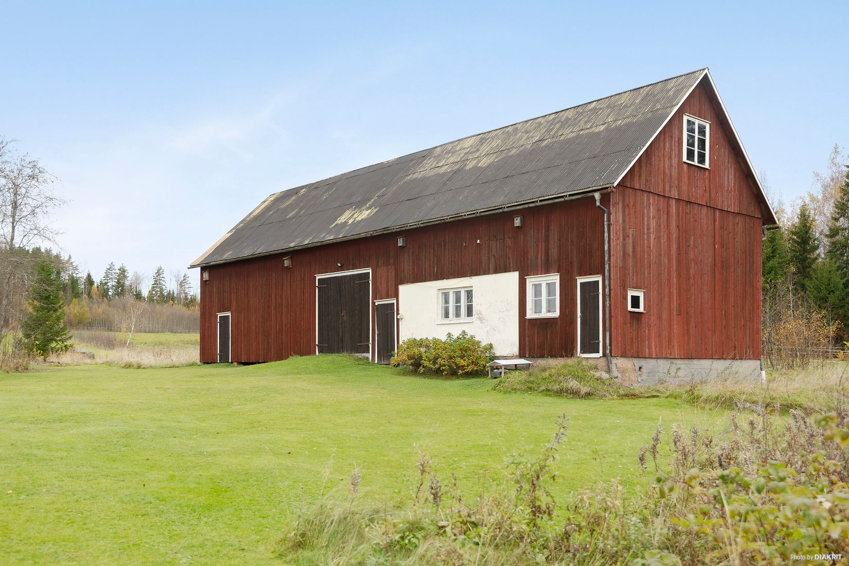 Gård/Skog, Norra Grimstad Sjövik 1, Högboda, Kil