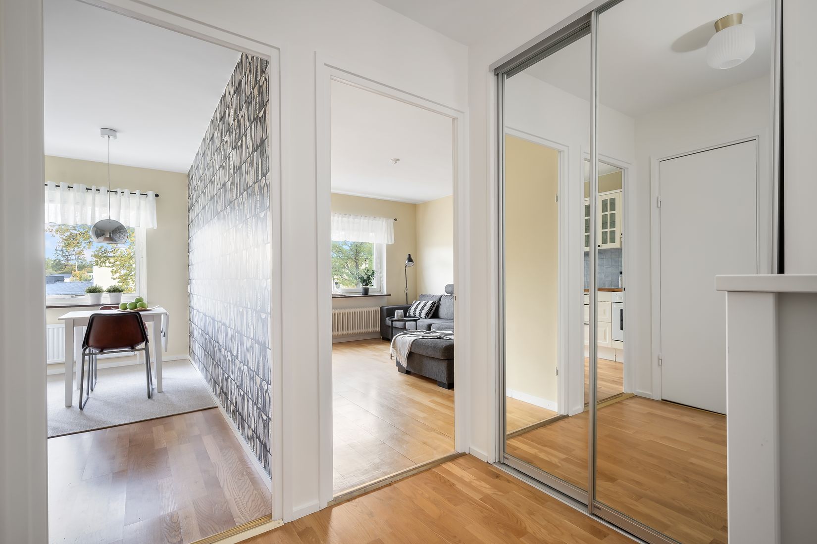 Bostadsrätt, Frejgatan 44A, Nynäshamn