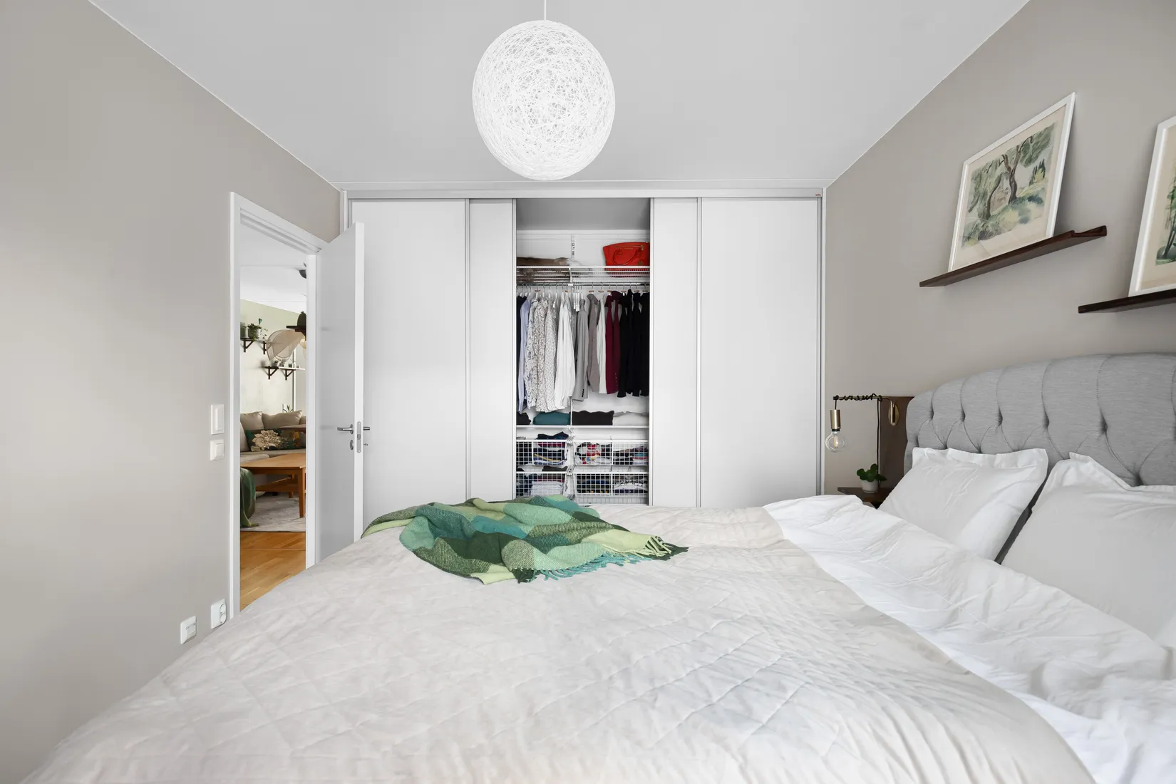 Bostadsrätt, Tullgarnsgatan 16, Industristaden, Uppsala