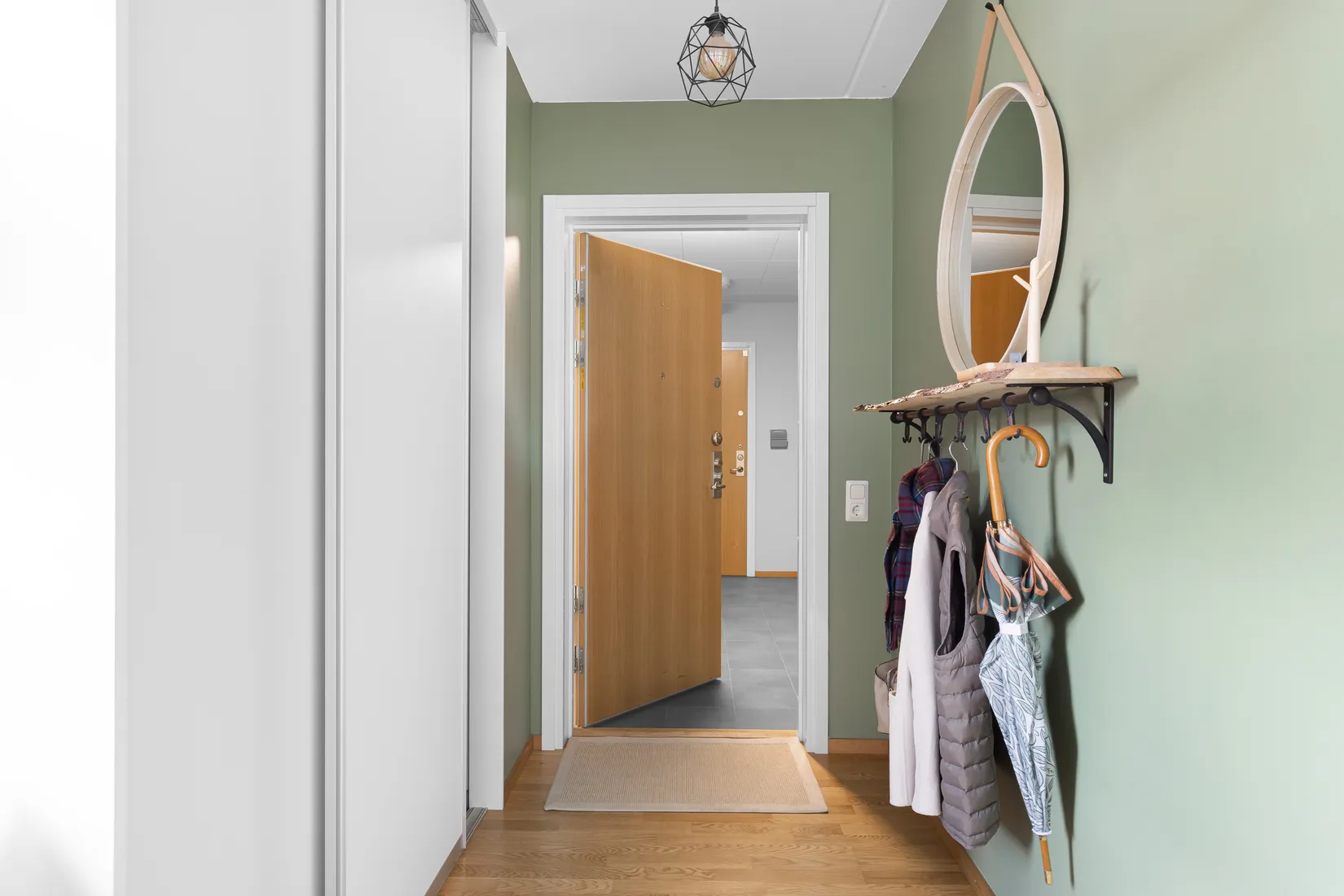 Bostadsrätt, Tullgarnsgatan 16, Industristaden, Uppsala