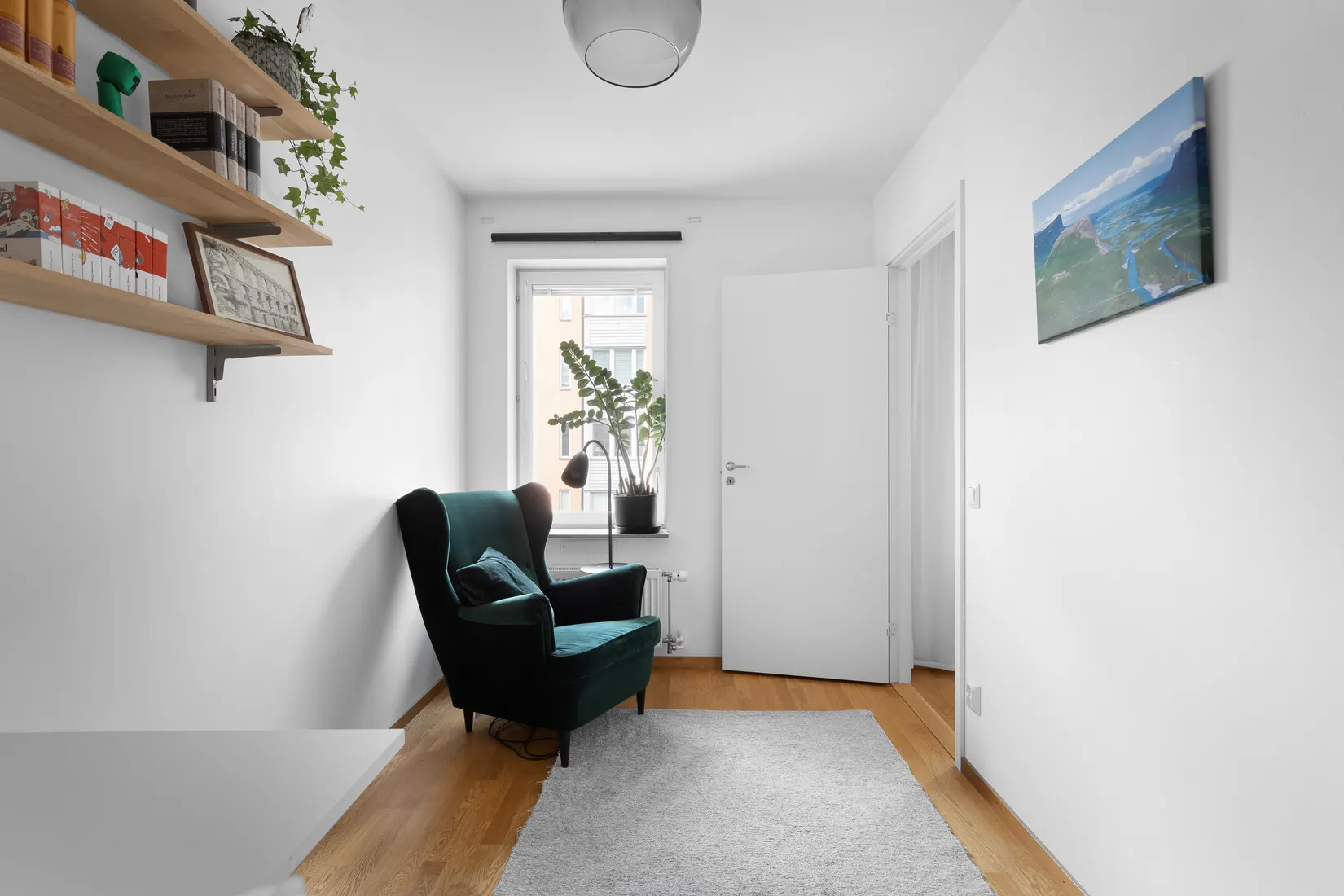 Bostadsrätt, Tullgarnsgatan 16, Industristaden, Uppsala