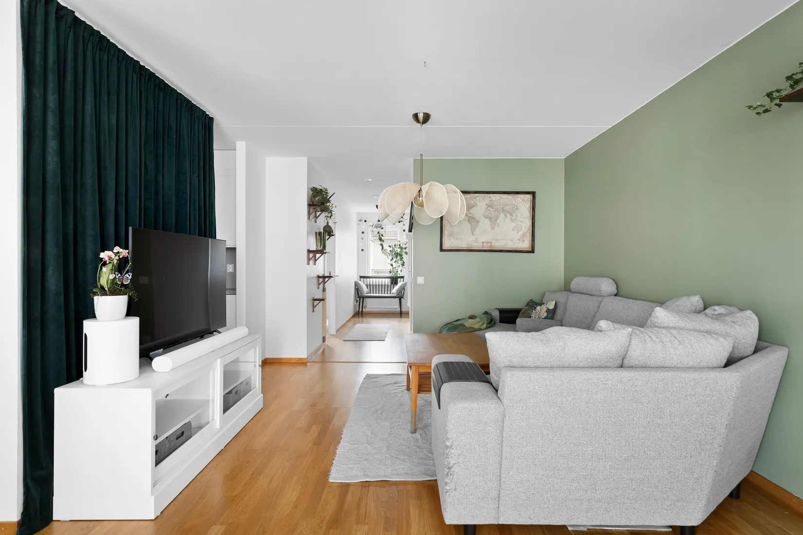 Bostadsrätt, Tullgarnsgatan 16, Industristaden, Uppsala
