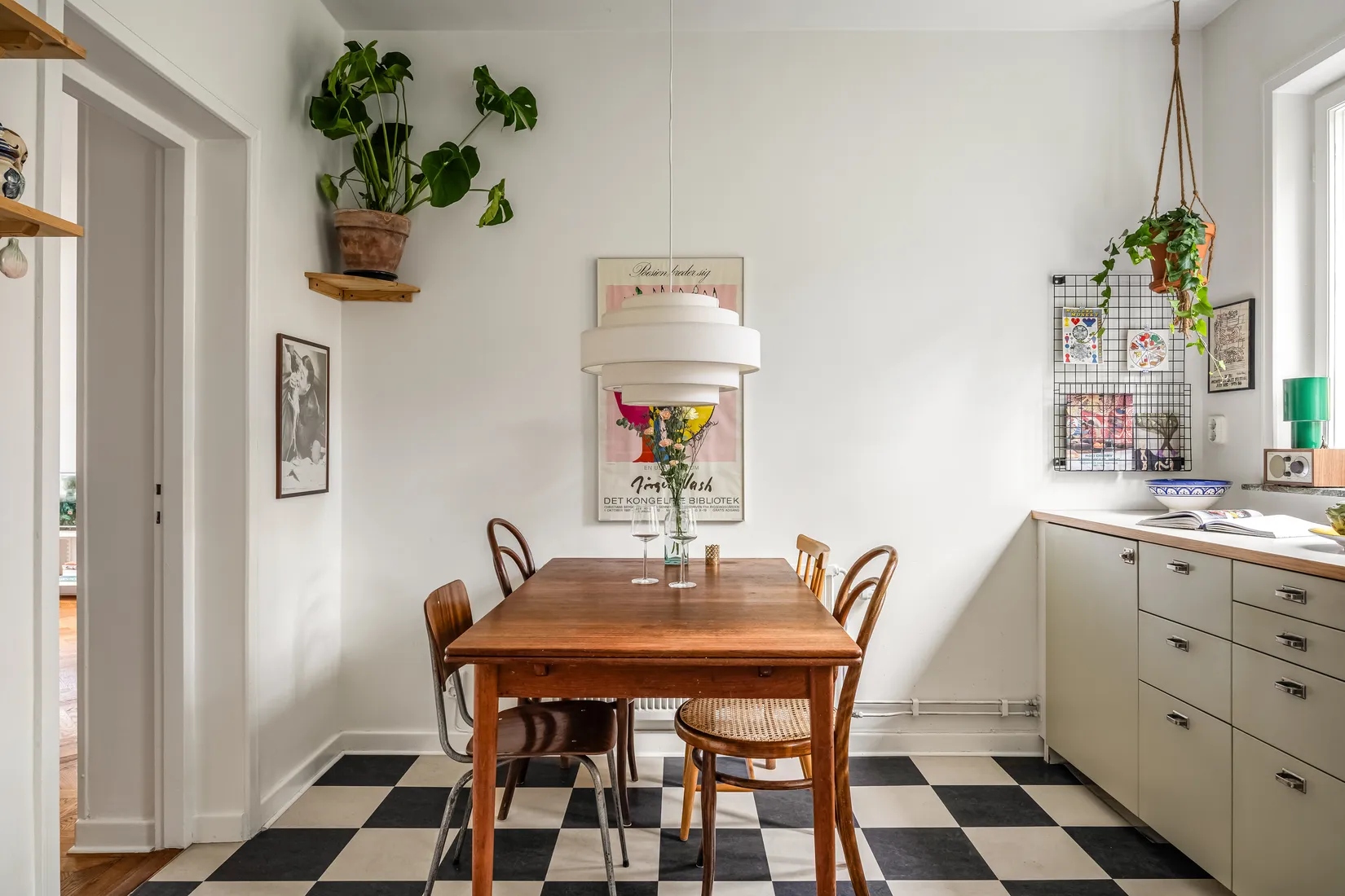 Bostadsrätt, Finn Malmgrens väg 65, Hammarbyhöjden, Stockholm