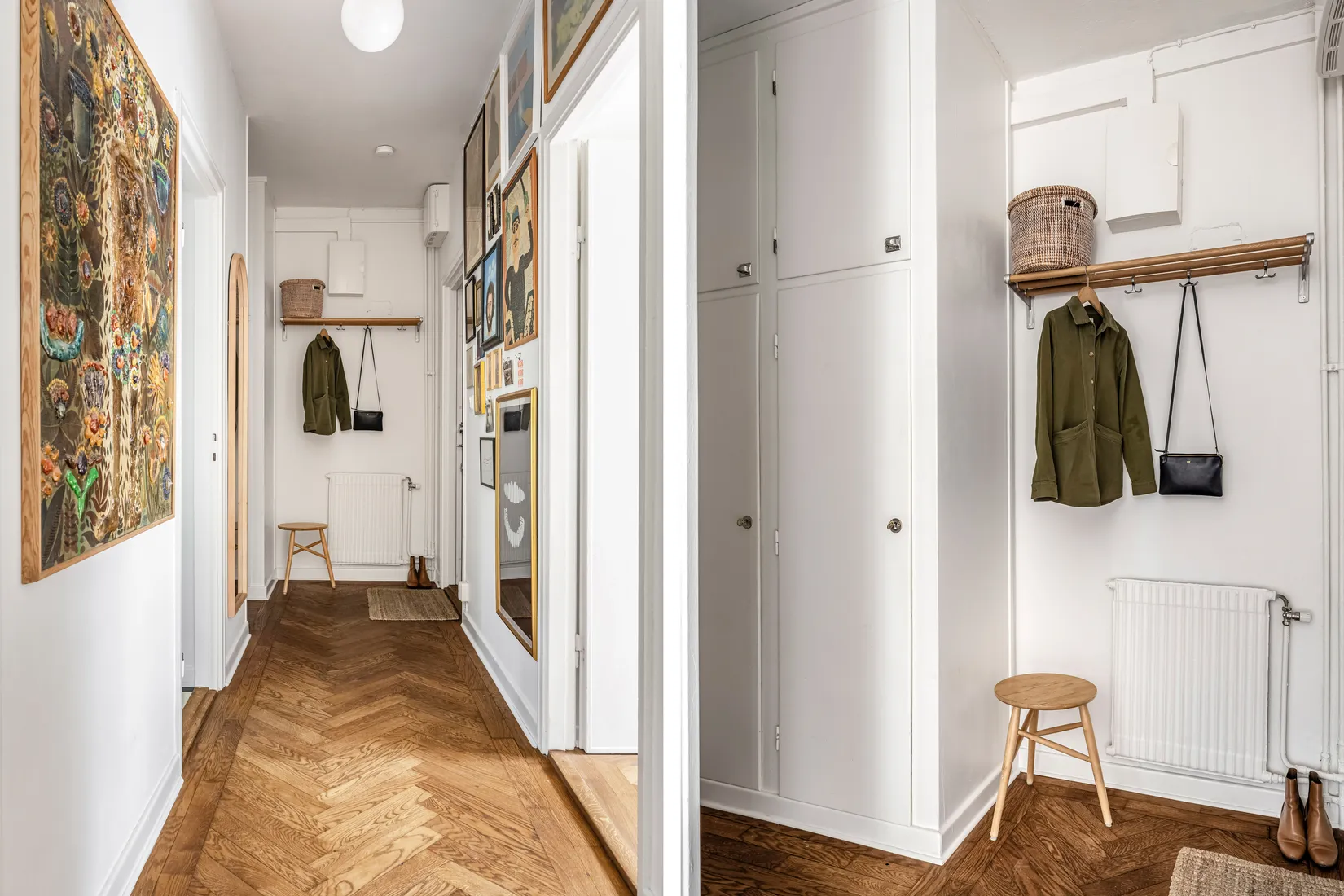 Bostadsrätt, Finn Malmgrens väg 65, Hammarbyhöjden, Stockholm