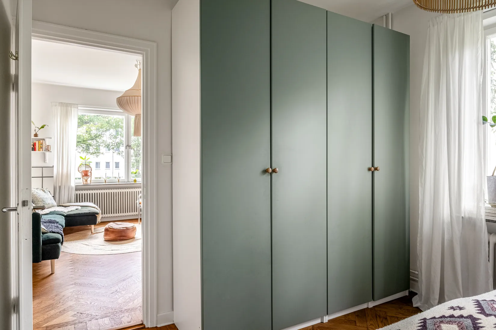 Bostadsrätt, Finn Malmgrens väg 65, Hammarbyhöjden, Stockholm