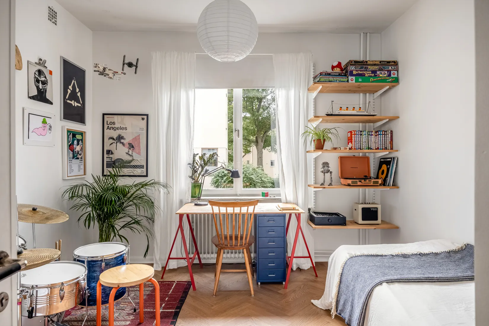 Bostadsrätt, Finn Malmgrens väg 65, Hammarbyhöjden, Stockholm