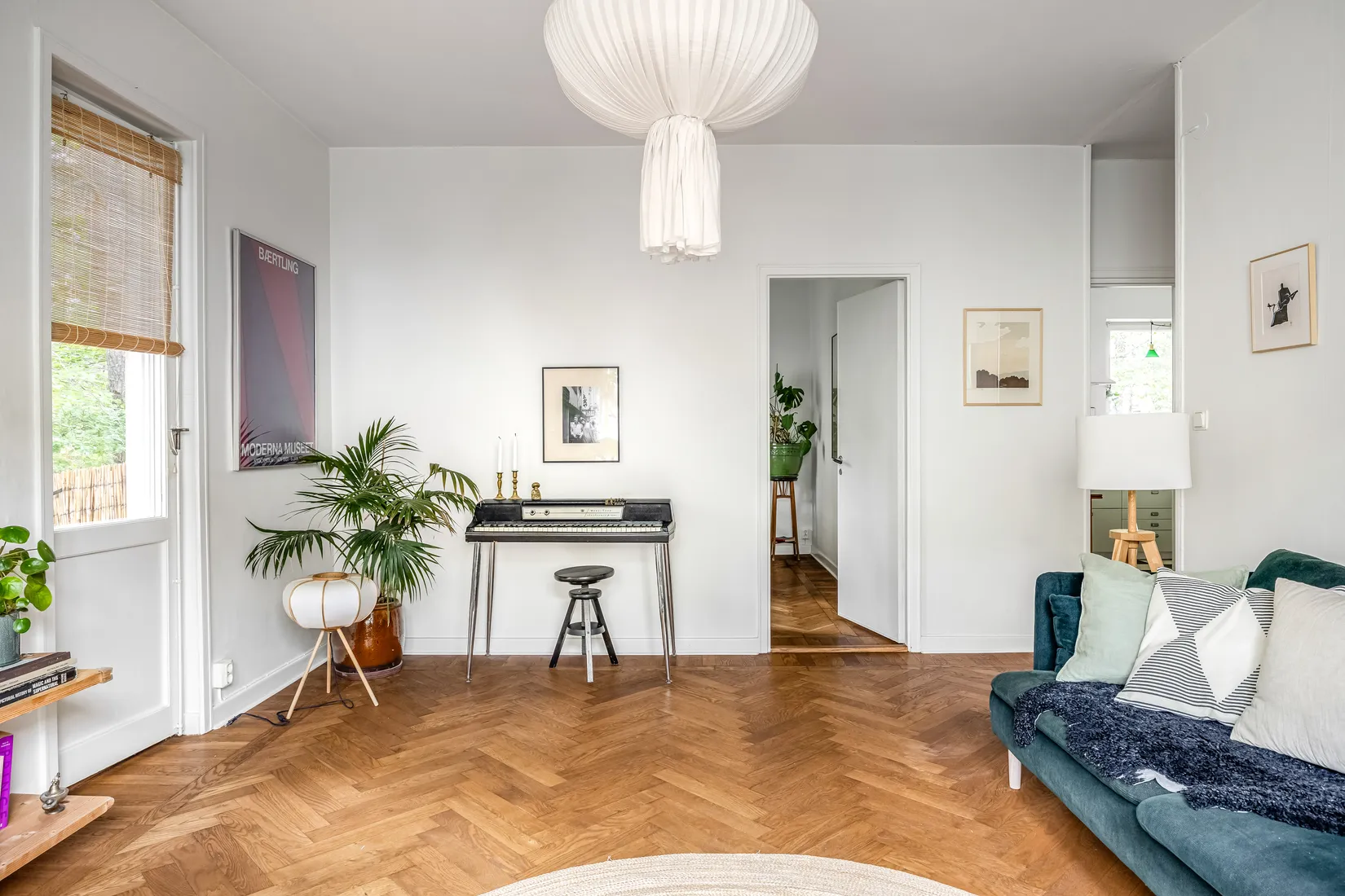 Bostadsrätt, Finn Malmgrens väg 65, Hammarbyhöjden, Stockholm