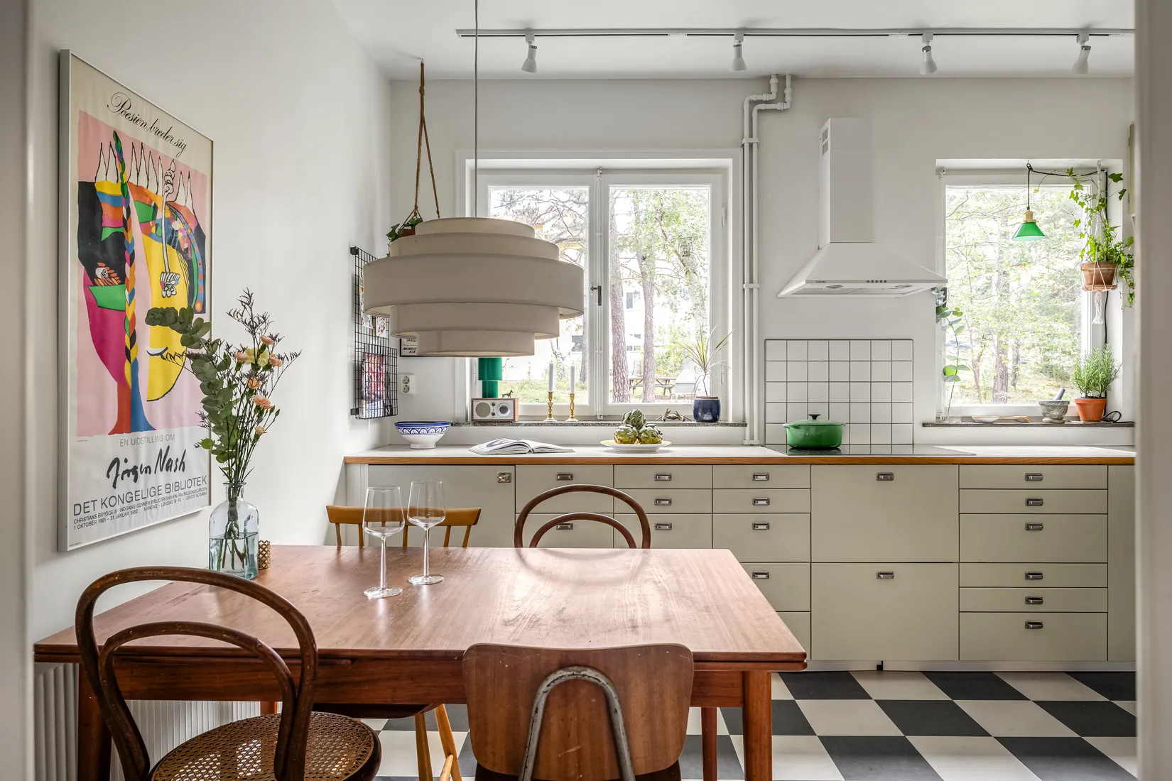 Bostadsrätt, Finn Malmgrens väg 65, Hammarbyhöjden, Stockholm