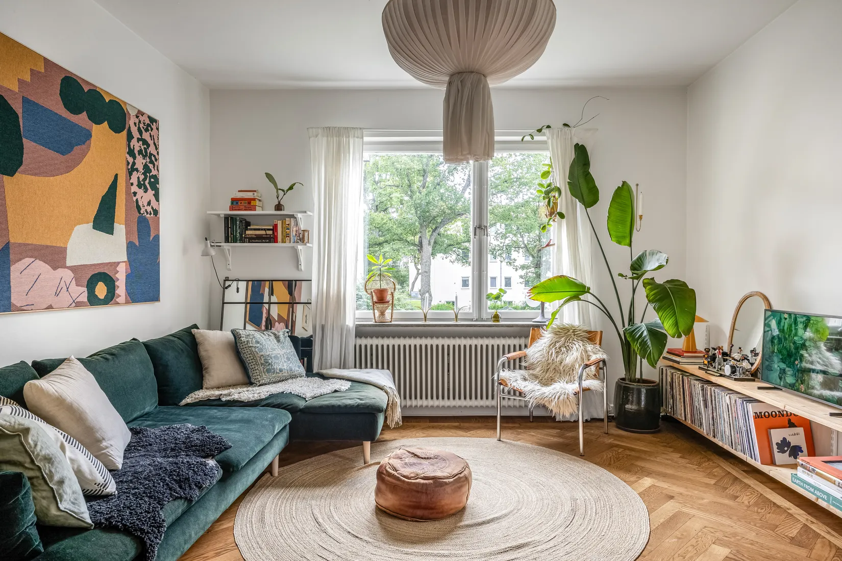 Bostadsrätt, Finn Malmgrens väg 65, Hammarbyhöjden, Stockholm