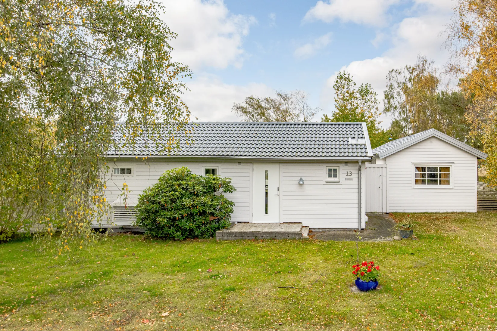 Fritidshus, Violvägen 13, Haverdal, Halmstad