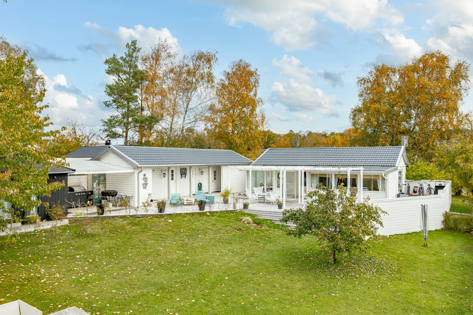 Fritidshus, Violvägen 13, Haverdal, Halmstad