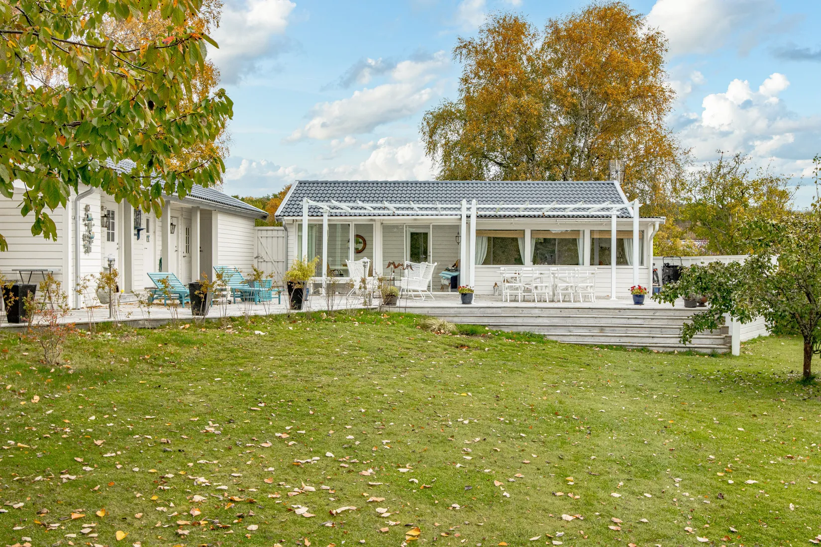 Fritidshus, Violvägen 13, Haverdal, Halmstad