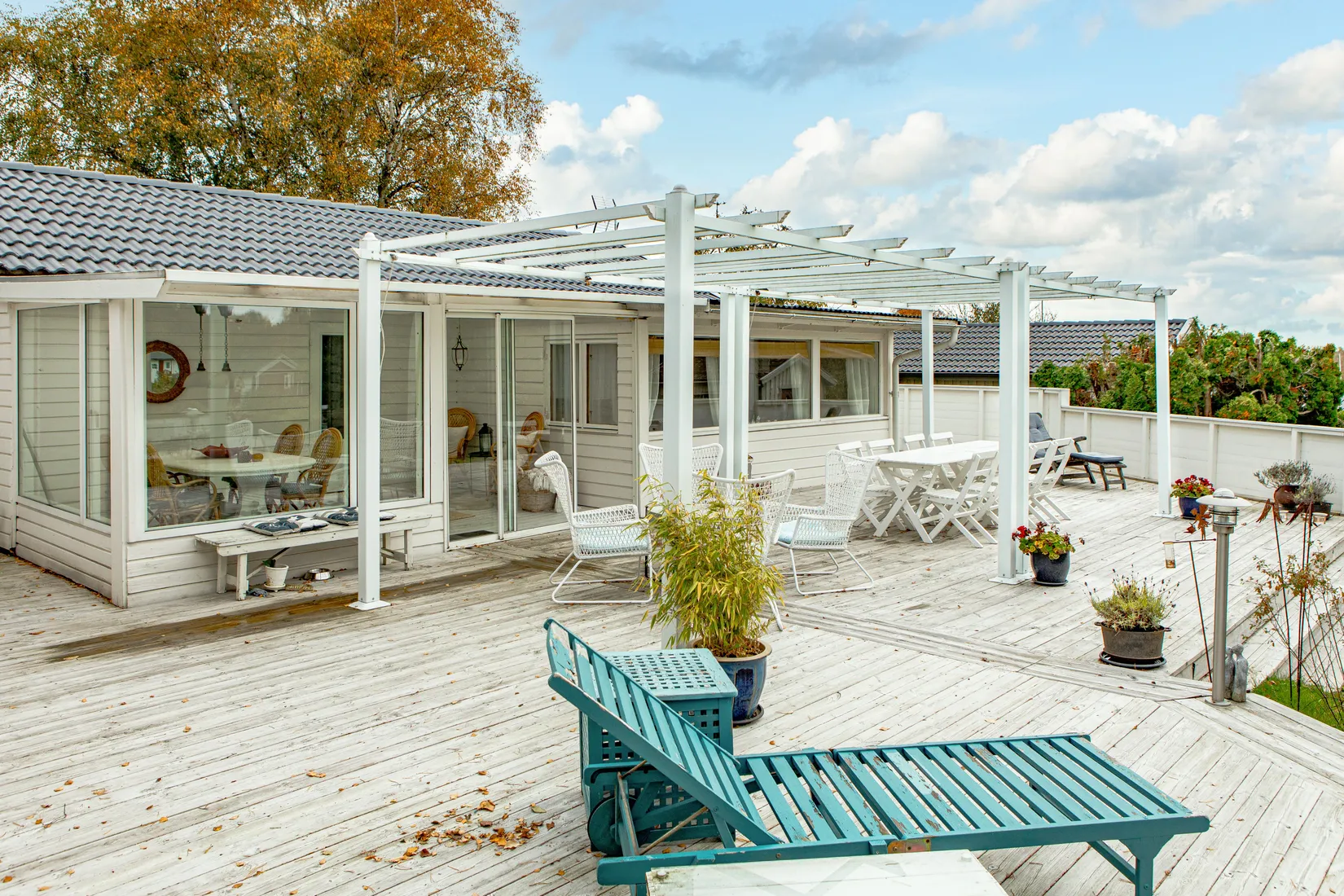 Fritidshus, Violvägen 13, Haverdal, Halmstad