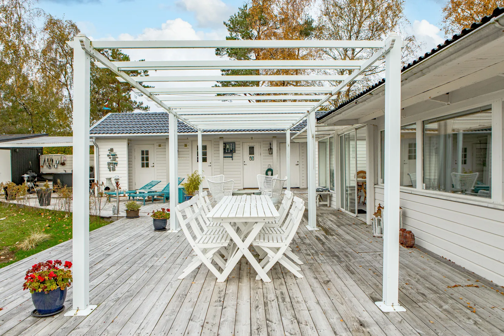 Fritidshus, Violvägen 13, Haverdal, Halmstad