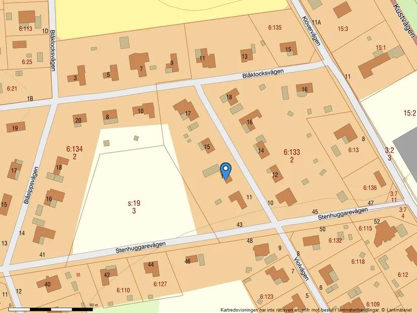 Fritidshus, Violvägen 13, Haverdal, Halmstad