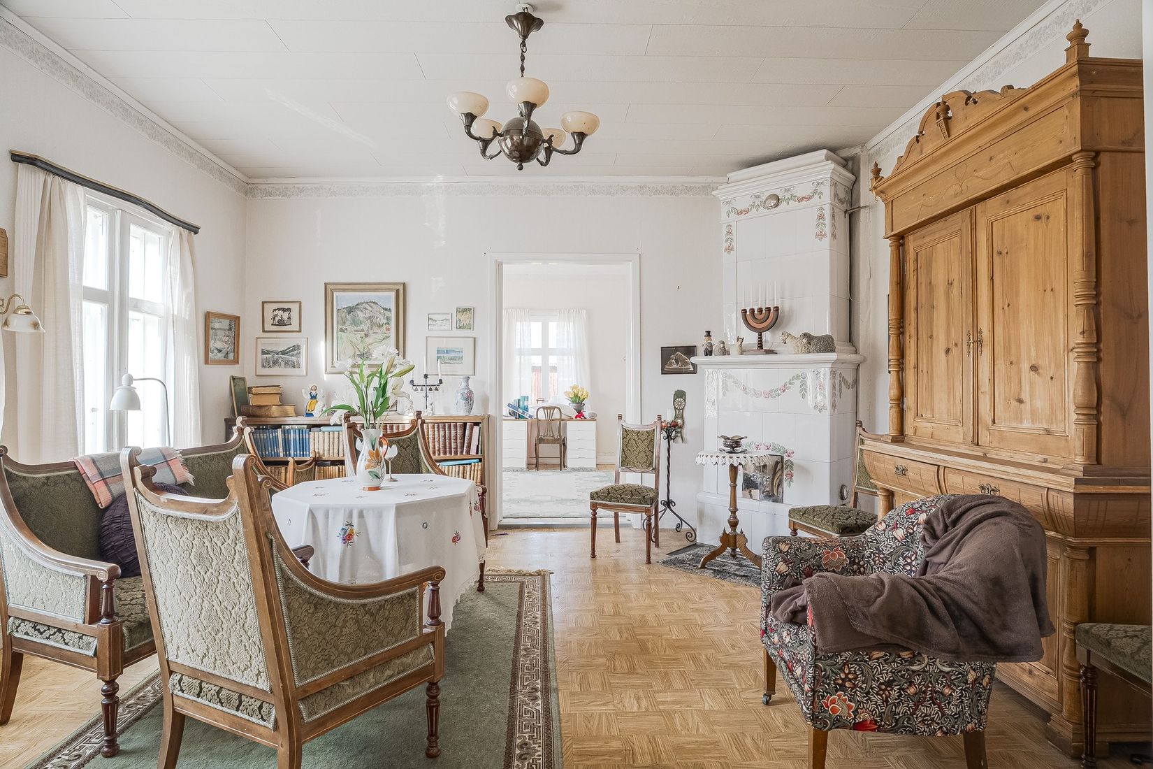 Gård/Skog, Österflygge 126, Liden, Sundsvall