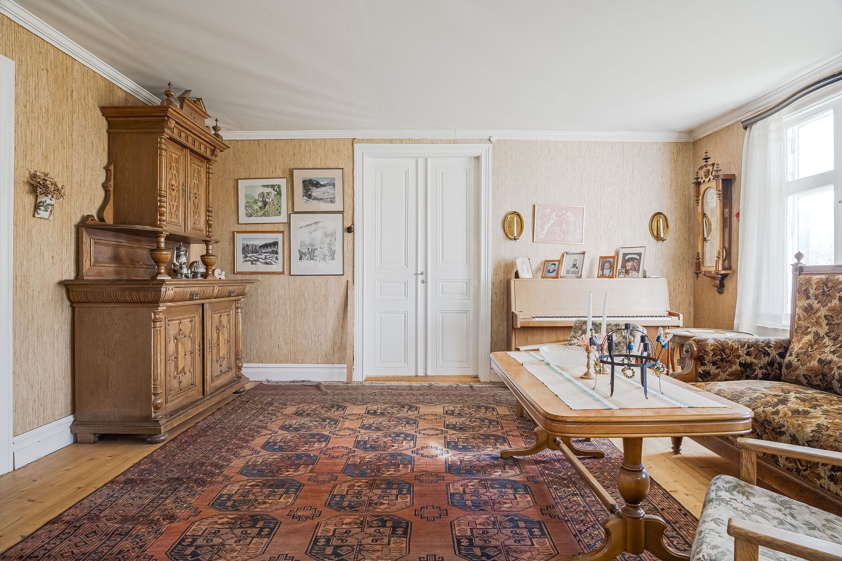 Gård/Skog, Österflygge 126, Liden, Sundsvall