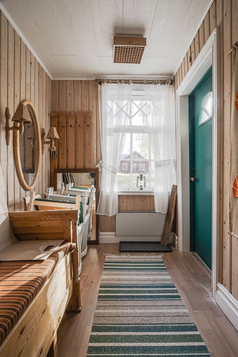 Gård/Skog, Österflygge 126, Liden, Sundsvall