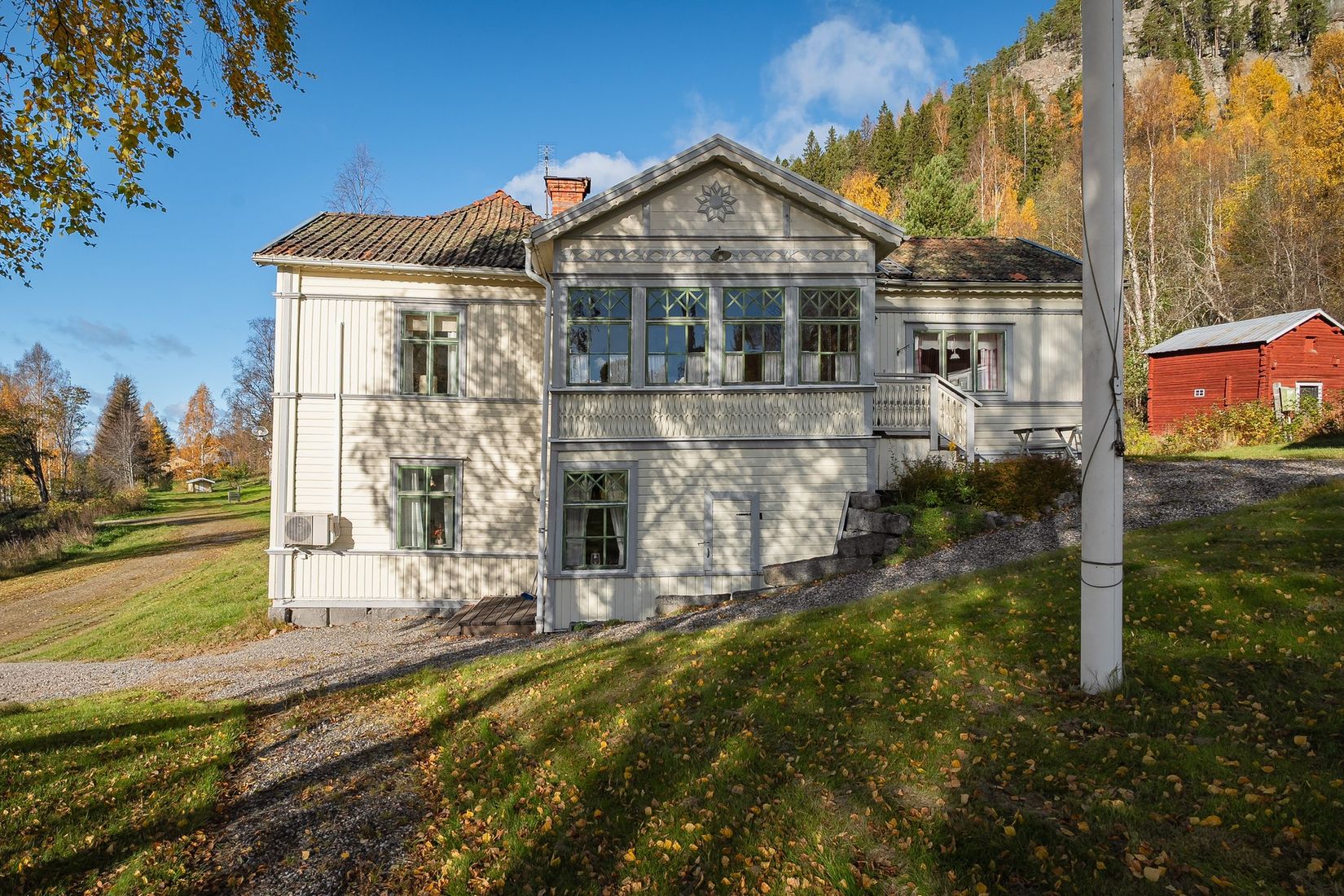 Gård/Skog, Österflygge 126, Liden, Sundsvall