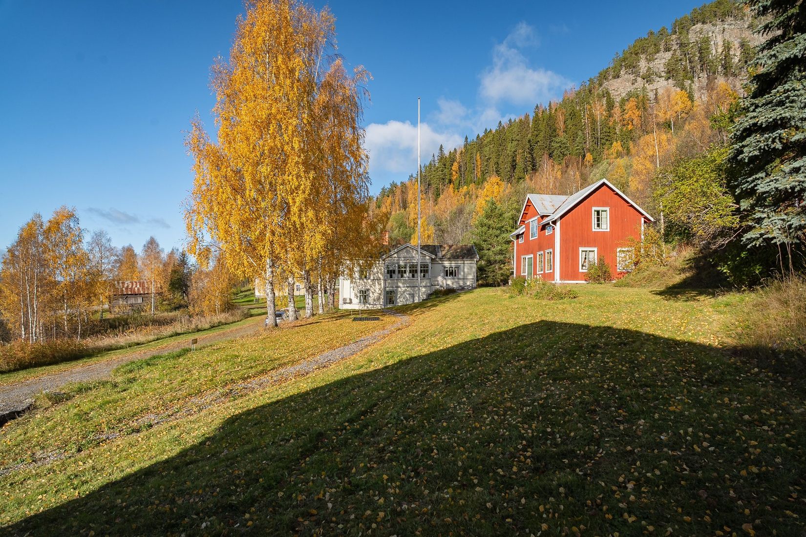 Gård/Skog, Österflygge 126, Liden, Sundsvall