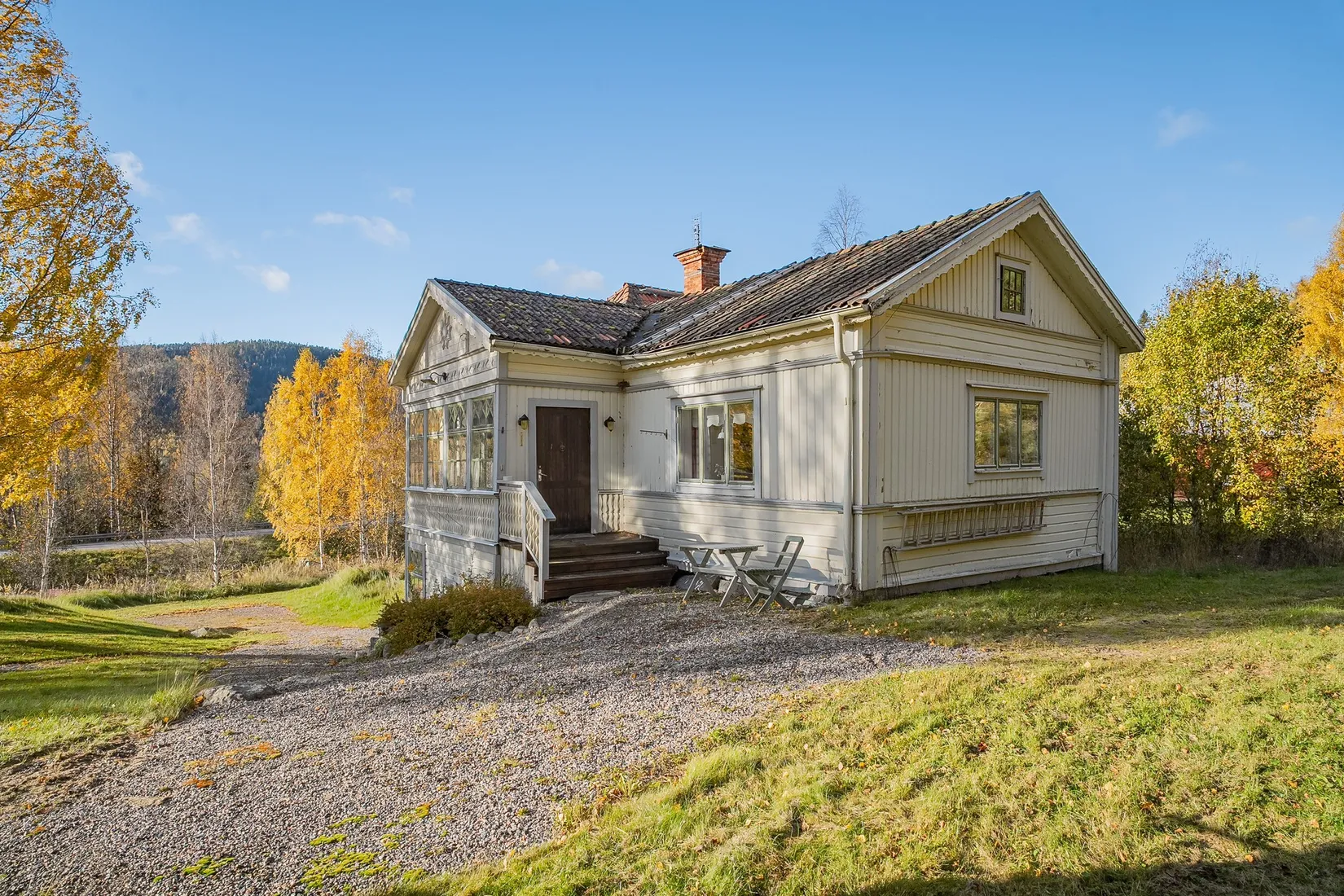 Gård/Skog, Österflygge 126, Liden, Sundsvall