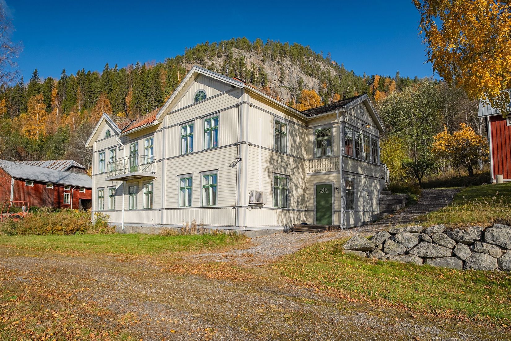 Gård/Skog, Österflygge 126, Liden, Sundsvall