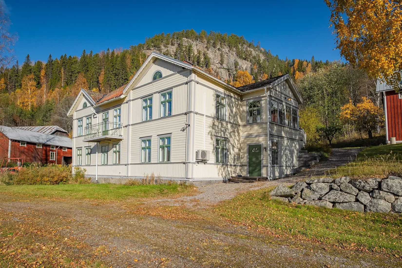 Gård/Skog, Österflygge 126, Liden, Sundsvall